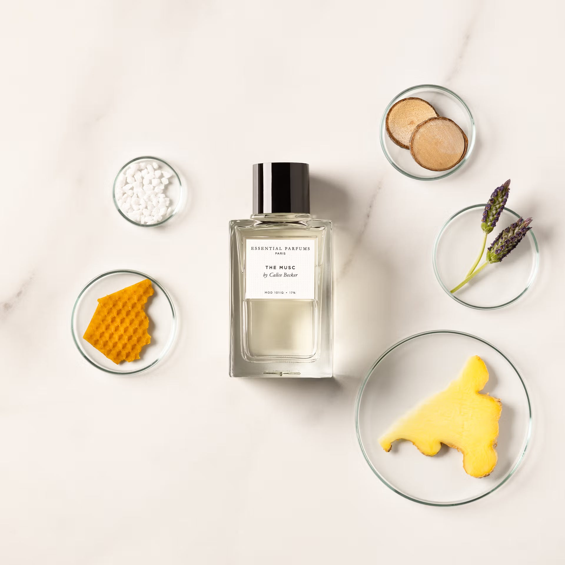 Essential Parfums The Musc mood - SNUD