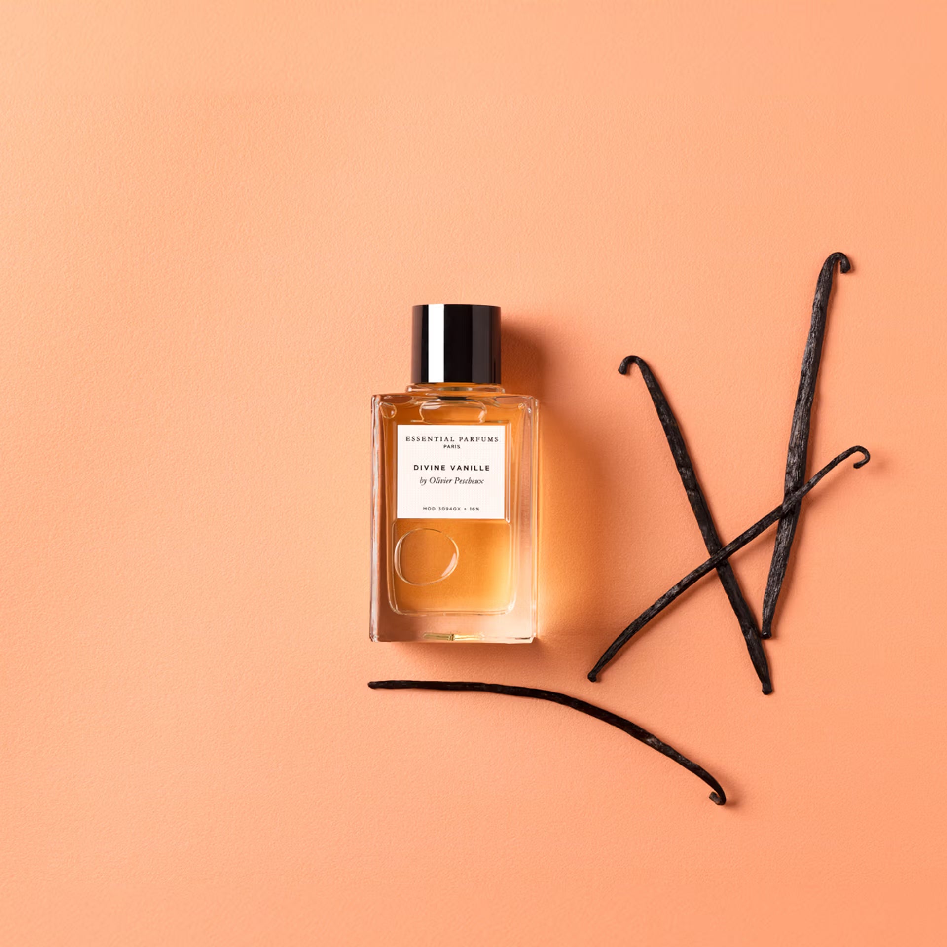 Essential Parfums Divine Vanille Mood - SNUD