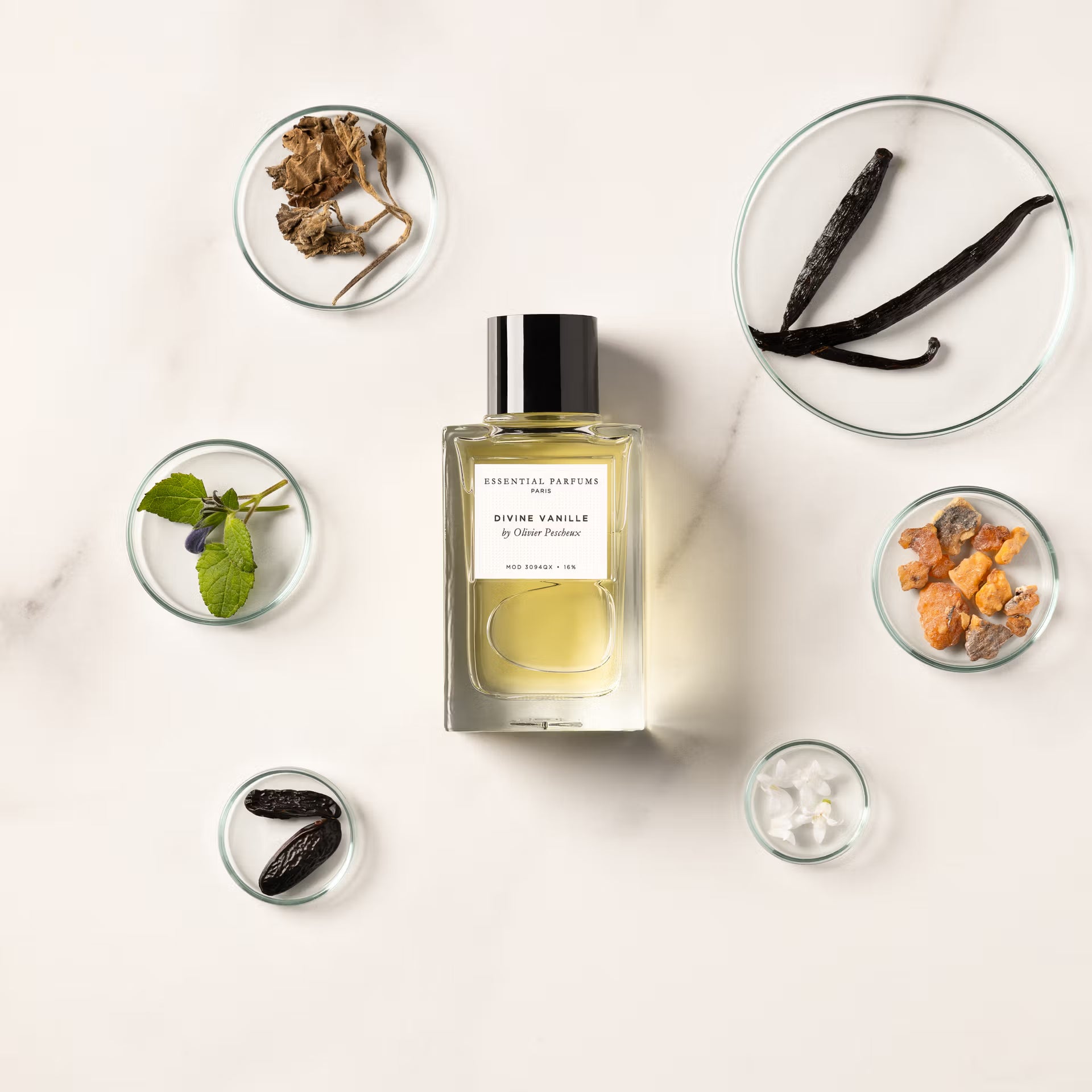 Essential Parfums Divine Vanille Mood - SNUD