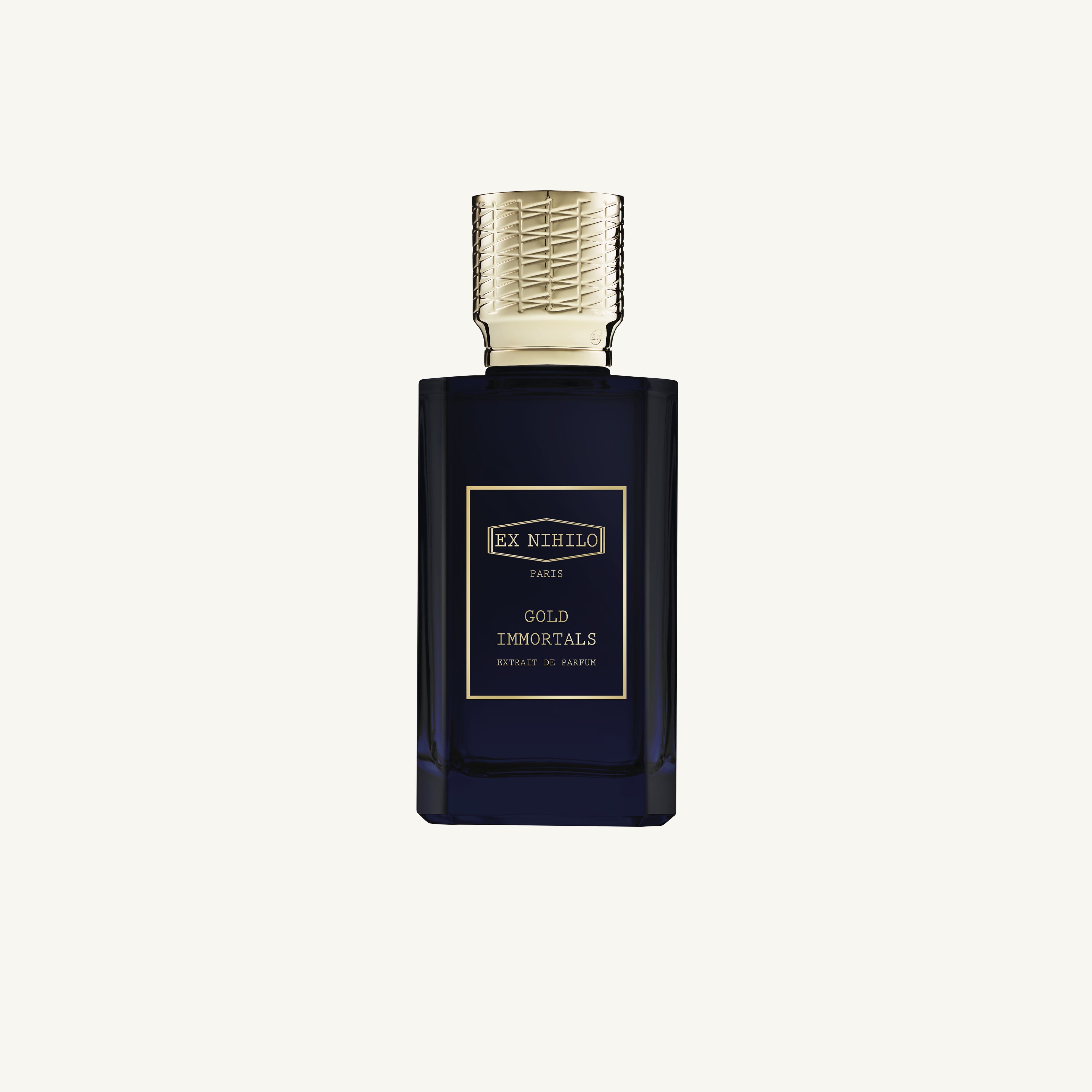 old Immortals Extrait Ex Nihilo Parfum Vanille Tonkabohne Birne Unisex Nischenduft 