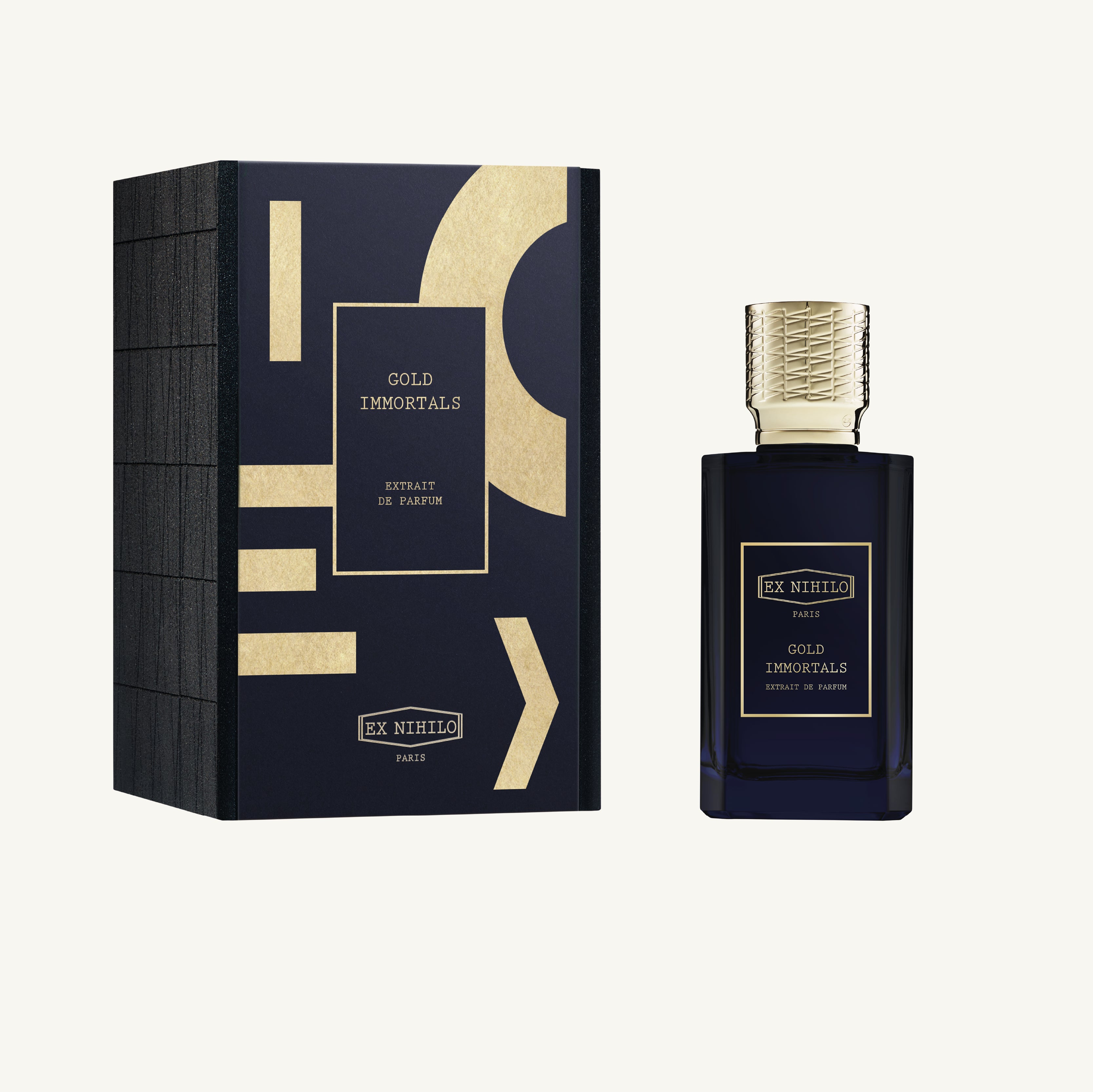 old Immortals Extrait Ex Nihilo Parfum Vanille Tonkabohne Birne Unisex Nischenduft 