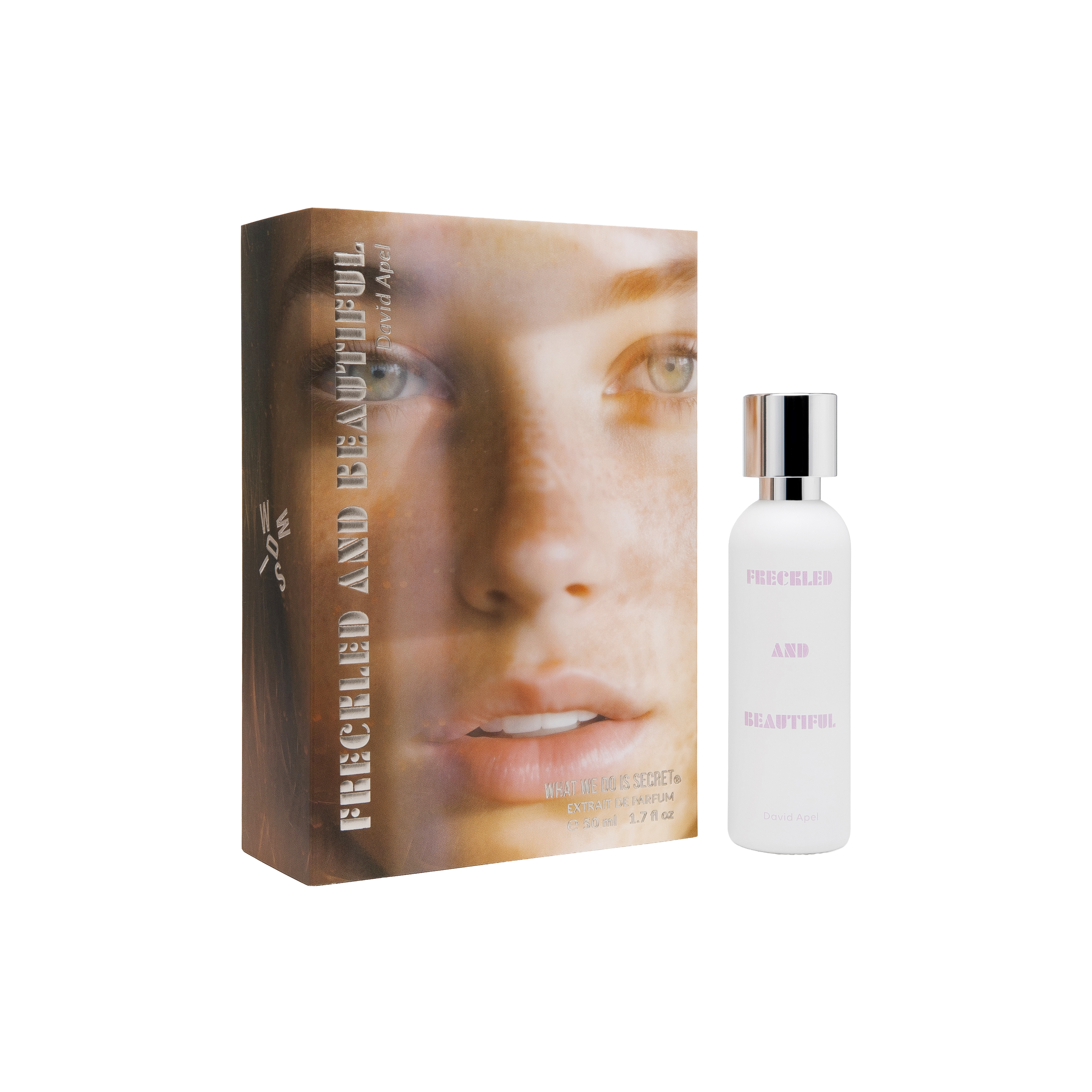 Freckled And Beautiful Parfum Neroli Vanille Gourmand Unisex Nischenduft sonnig weich
