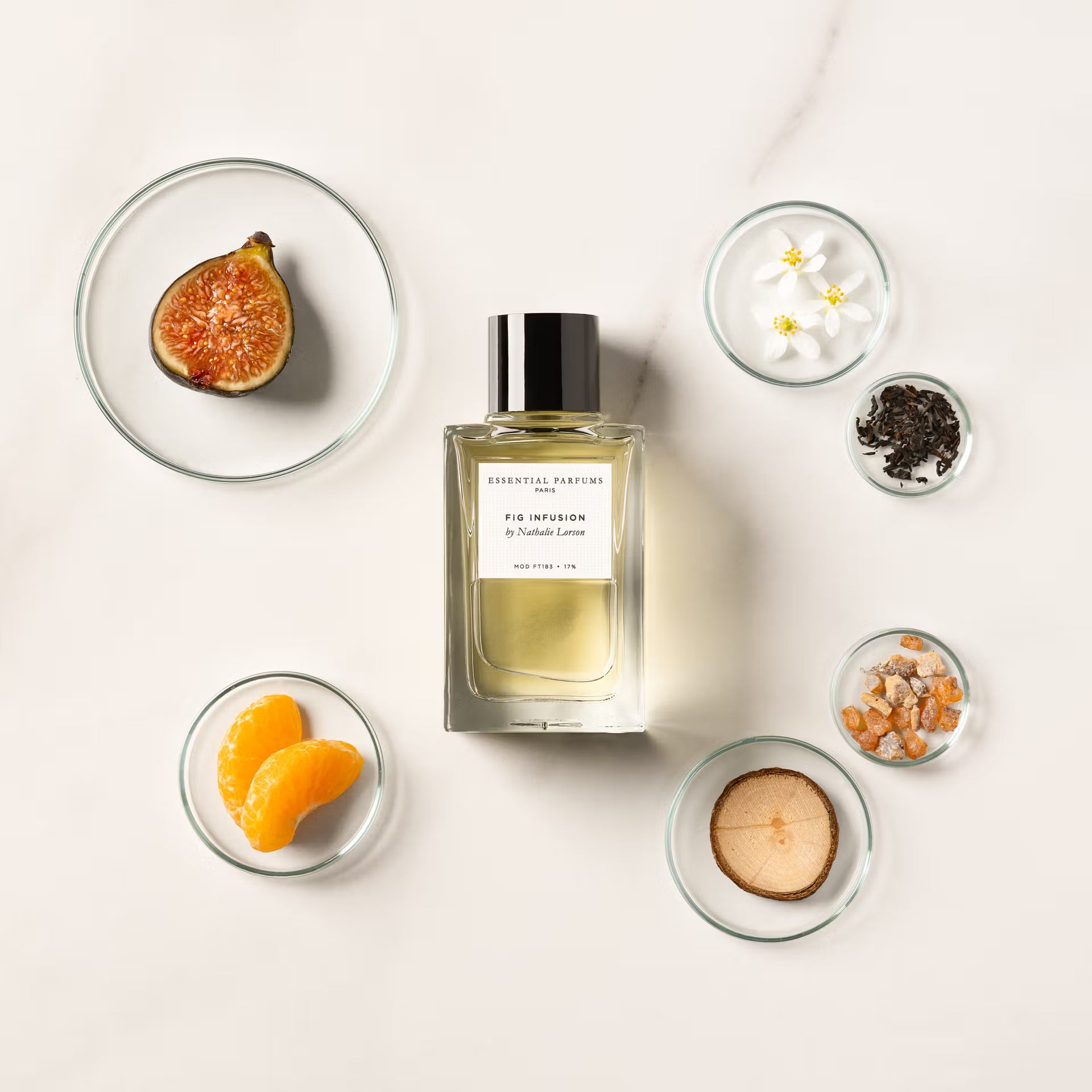 Essential Parfums Fig Infusion mood bottle - SNUD
