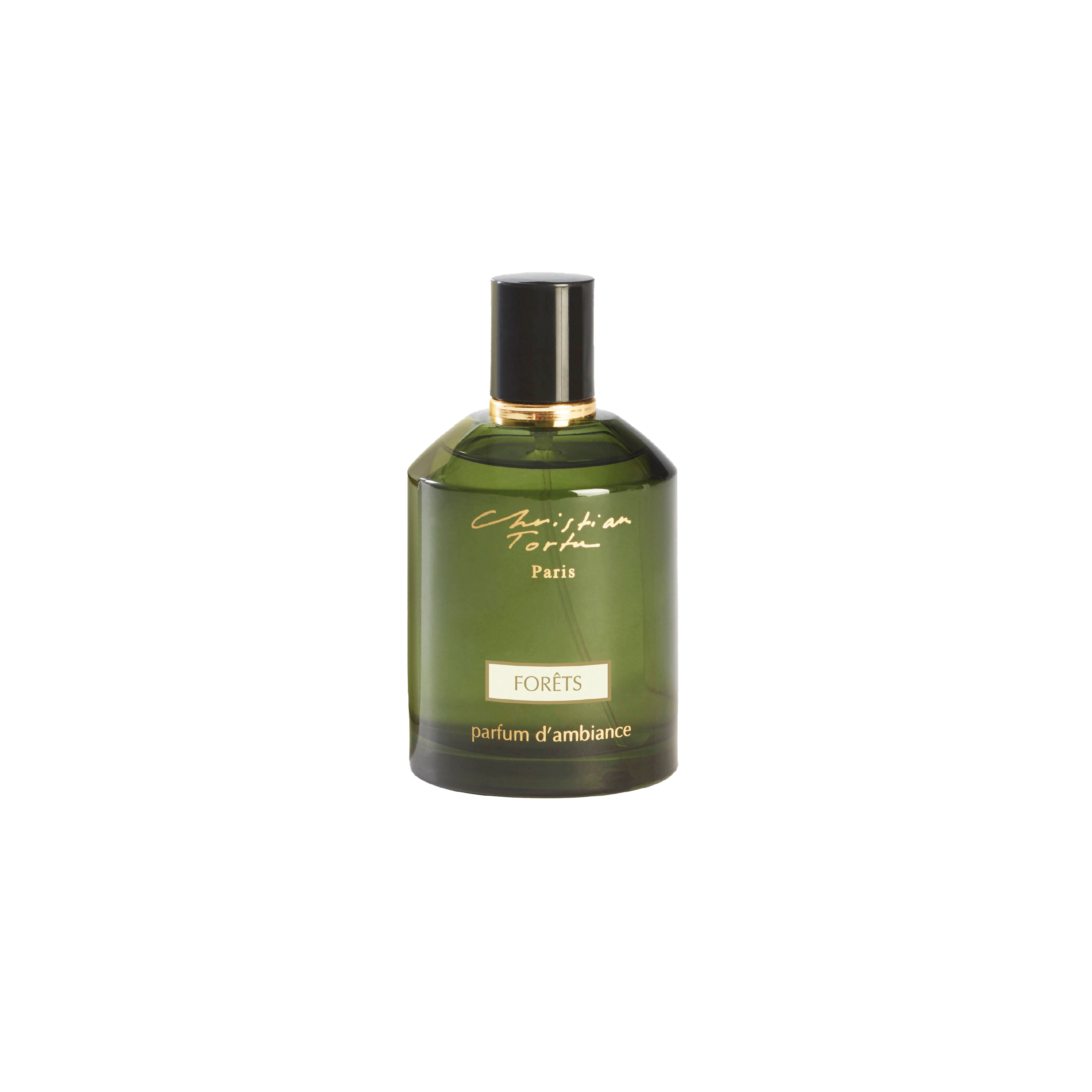 Forêts Raumspray von Christian Tortu – holziger Waldduft für Zuhause bei SNUD