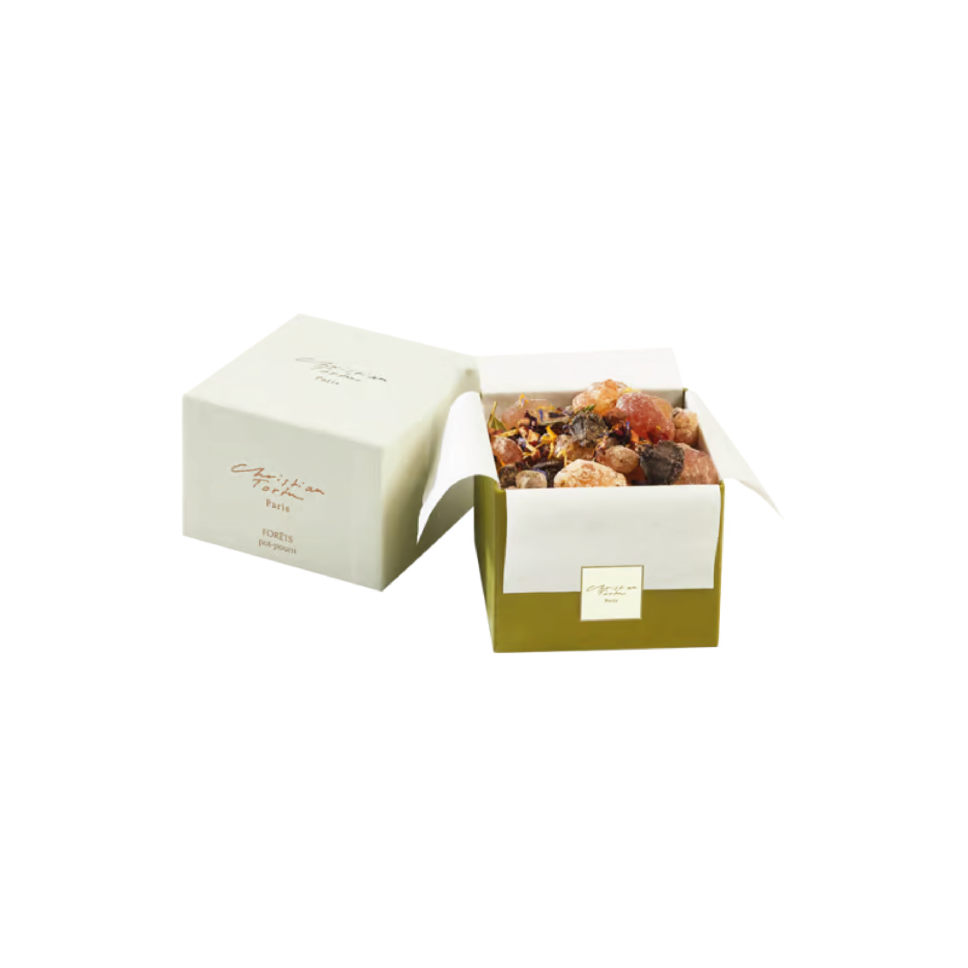 Forêts Pot Pourri von Christian Tortu Naturduft für Zuhause bei SNUD