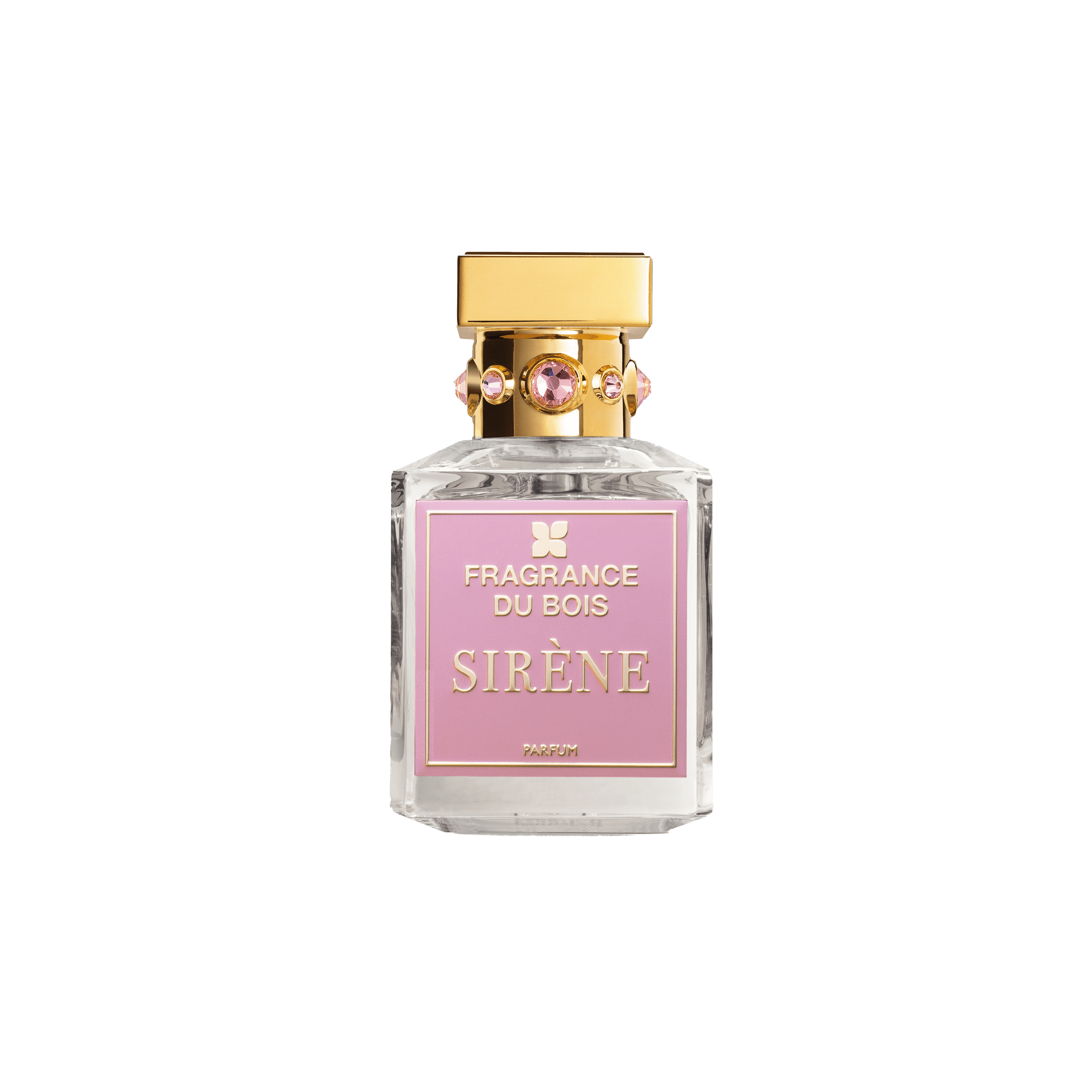 Fragrance du Bois Sirene front