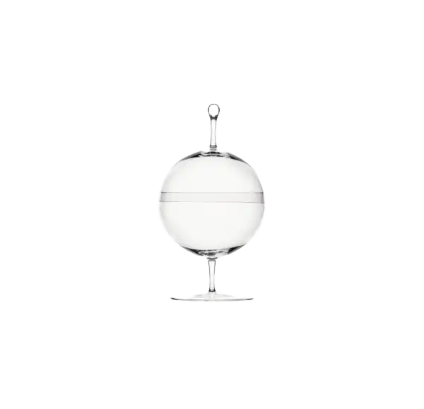 Lobmeyr Kugeldose 2 - SNUD