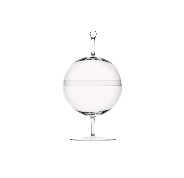 Lobmeyr Kugeldose I - SNUD