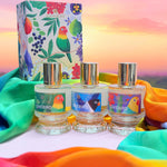 Zoologist Lovebird Extrait de Parfum – fruchtig-floraler Nischenduft mit Kiwi, Passionsfrucht, Ylang-Ylang, Vanille und Moschus