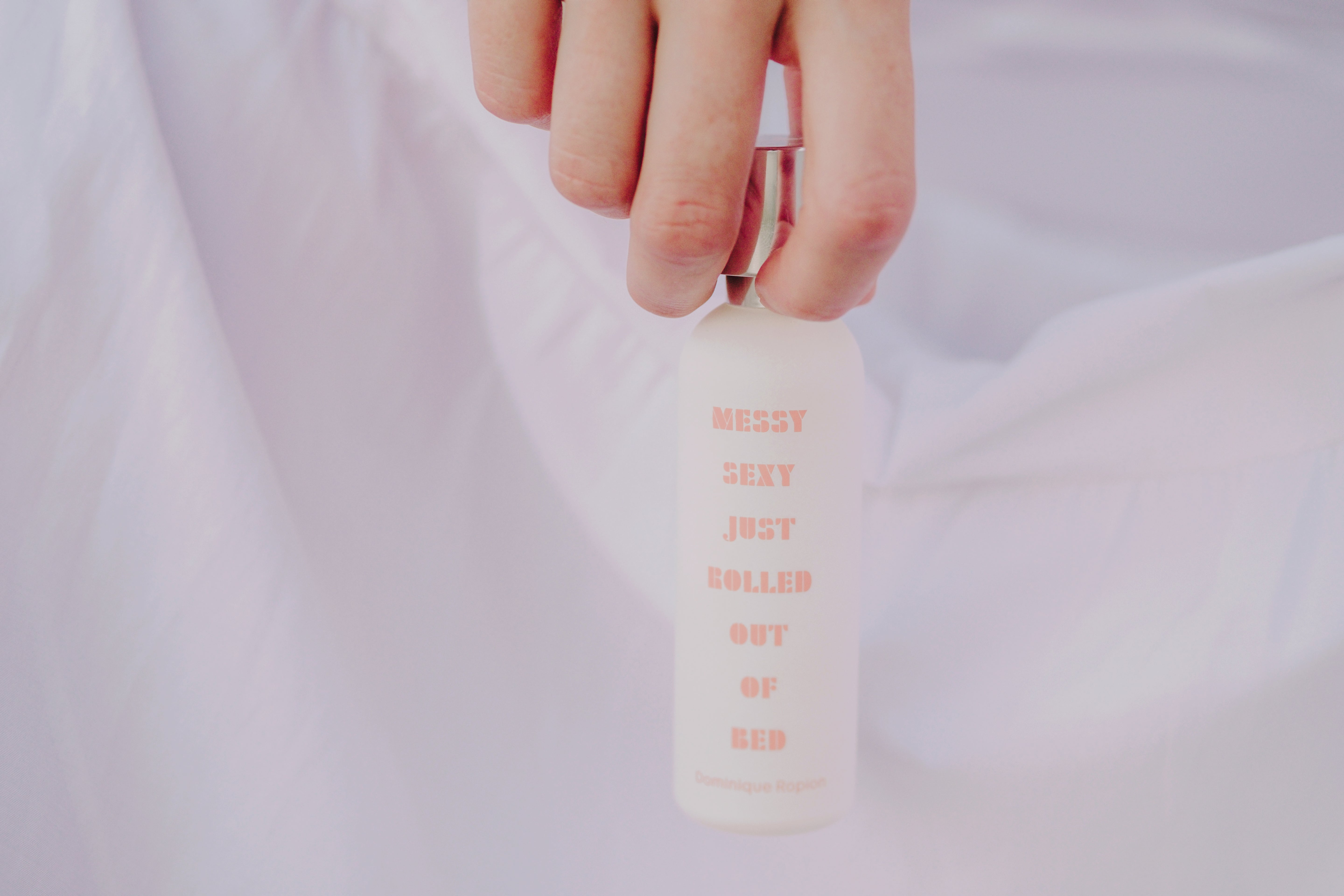 Messy Sexy Just Rolled Out of Bed Parfum Moschus Vanille Gourmand Unisex Nischenduft