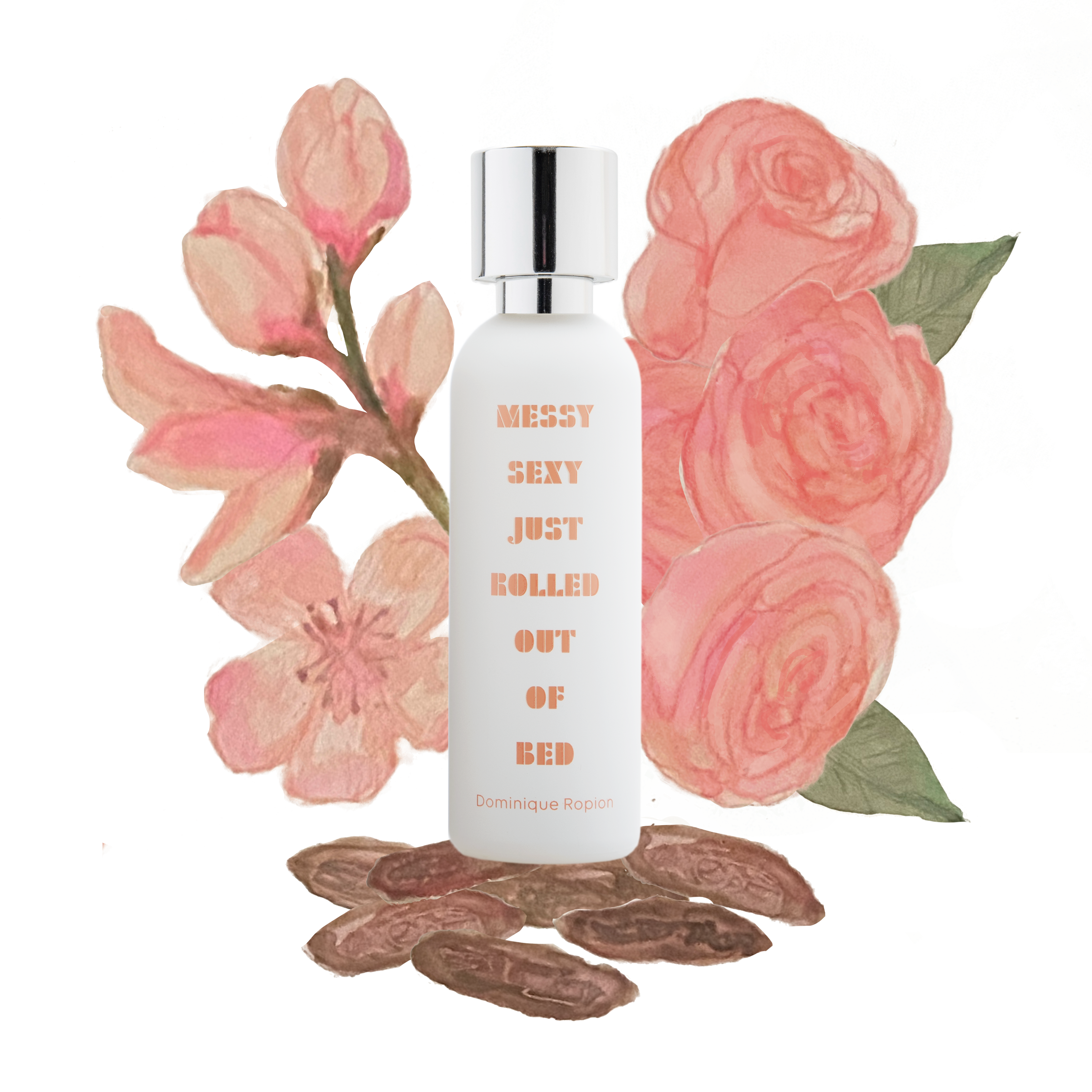Messy Sexy Just Rolled Out of Bed Parfum Moschus Vanille Gourmand Unisex Nischenduft
