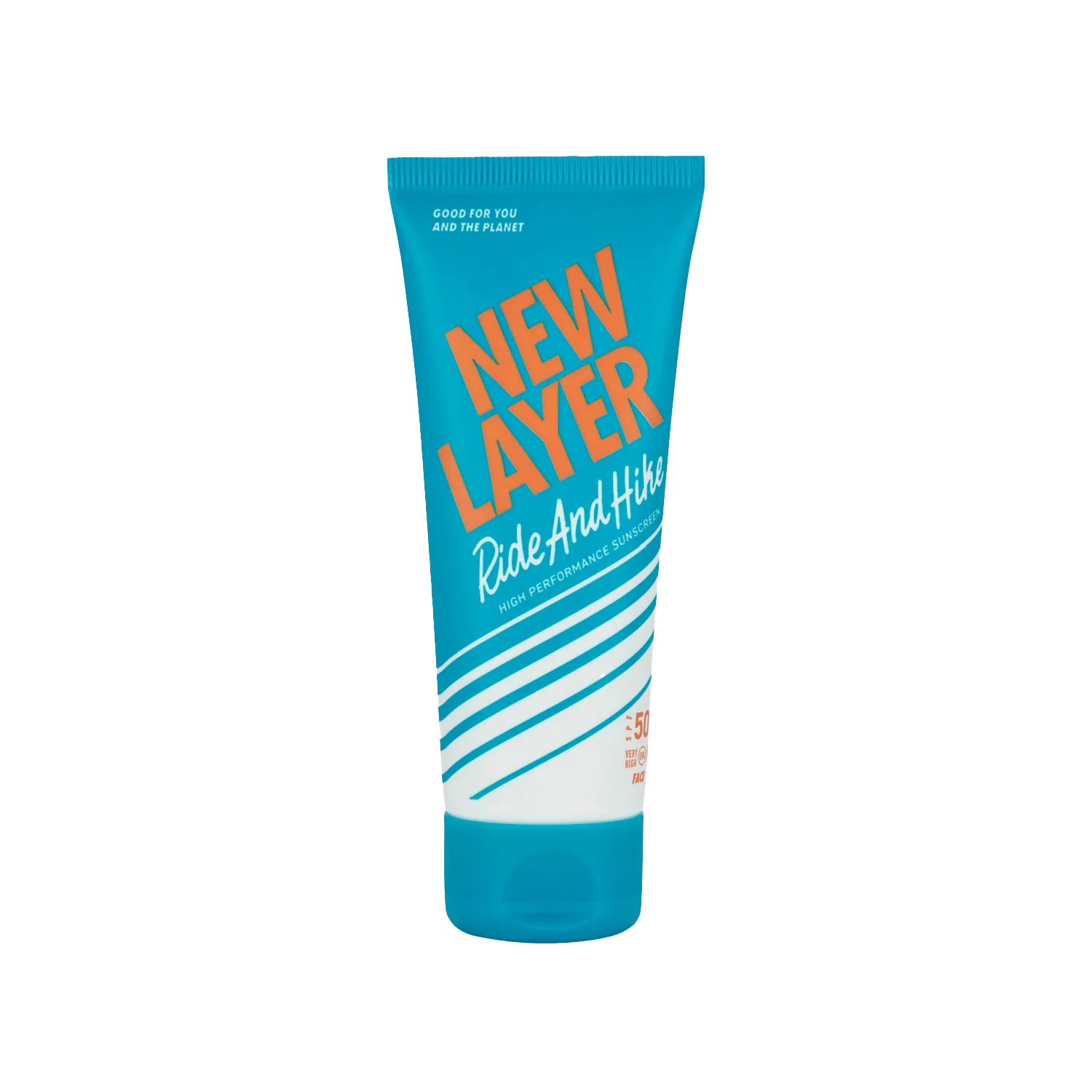 New Layer Gesicht  Sonnencreme 50 75ml - SNUD