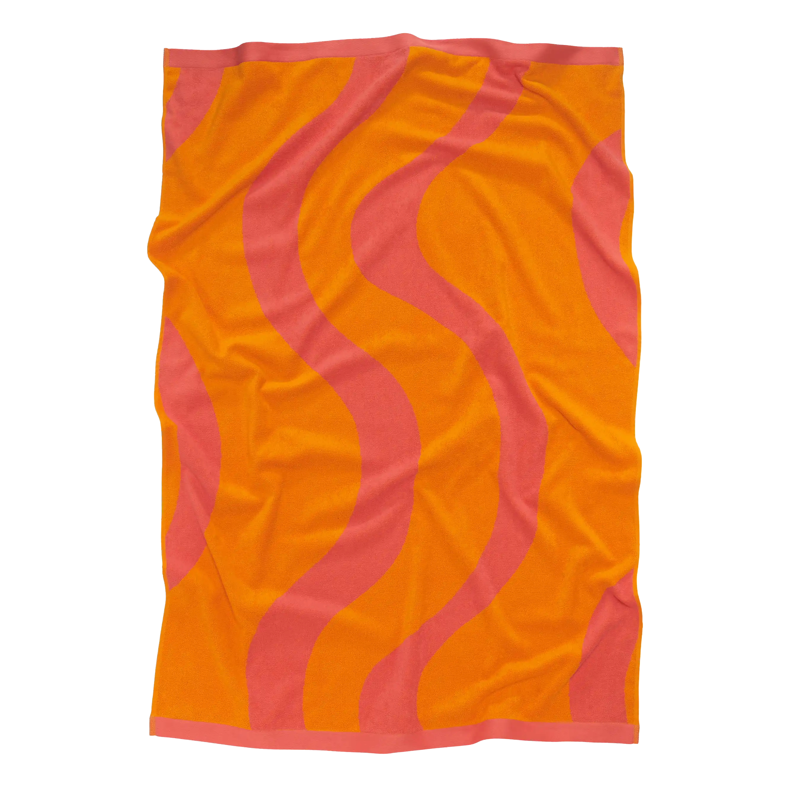 OAS Pink Flow towel - SNUD