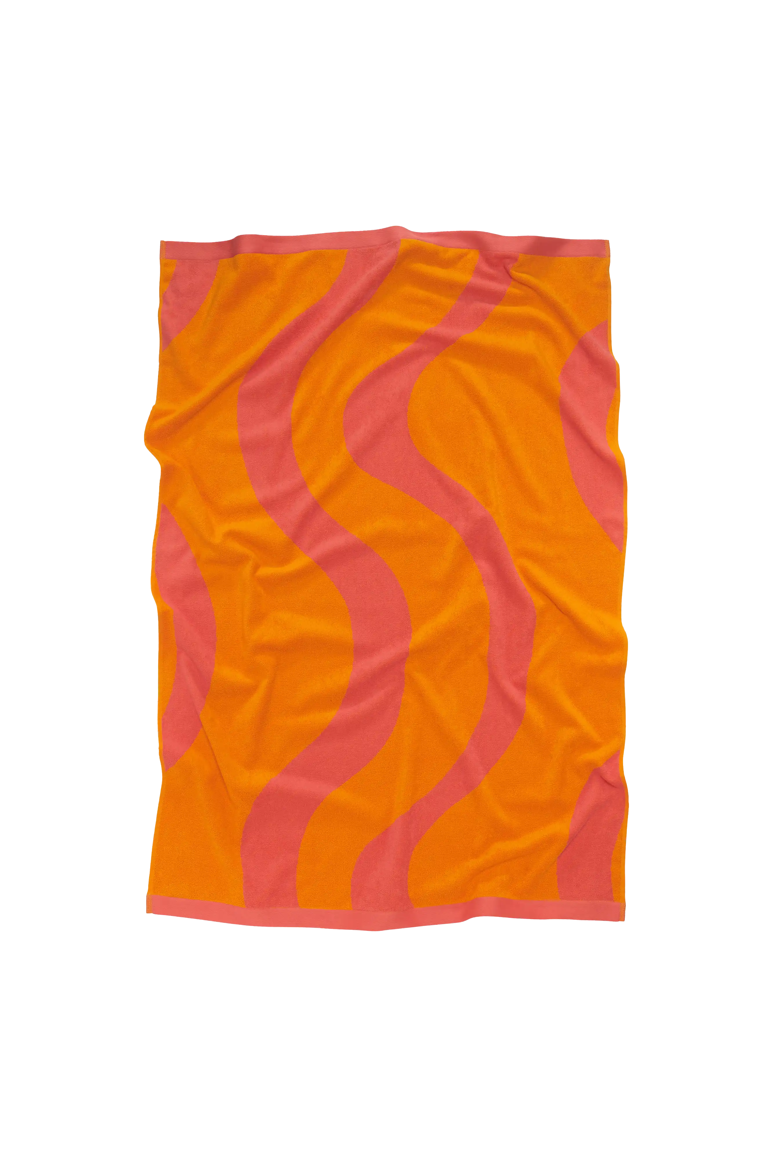 OAS Pink Flow towel - SNUD