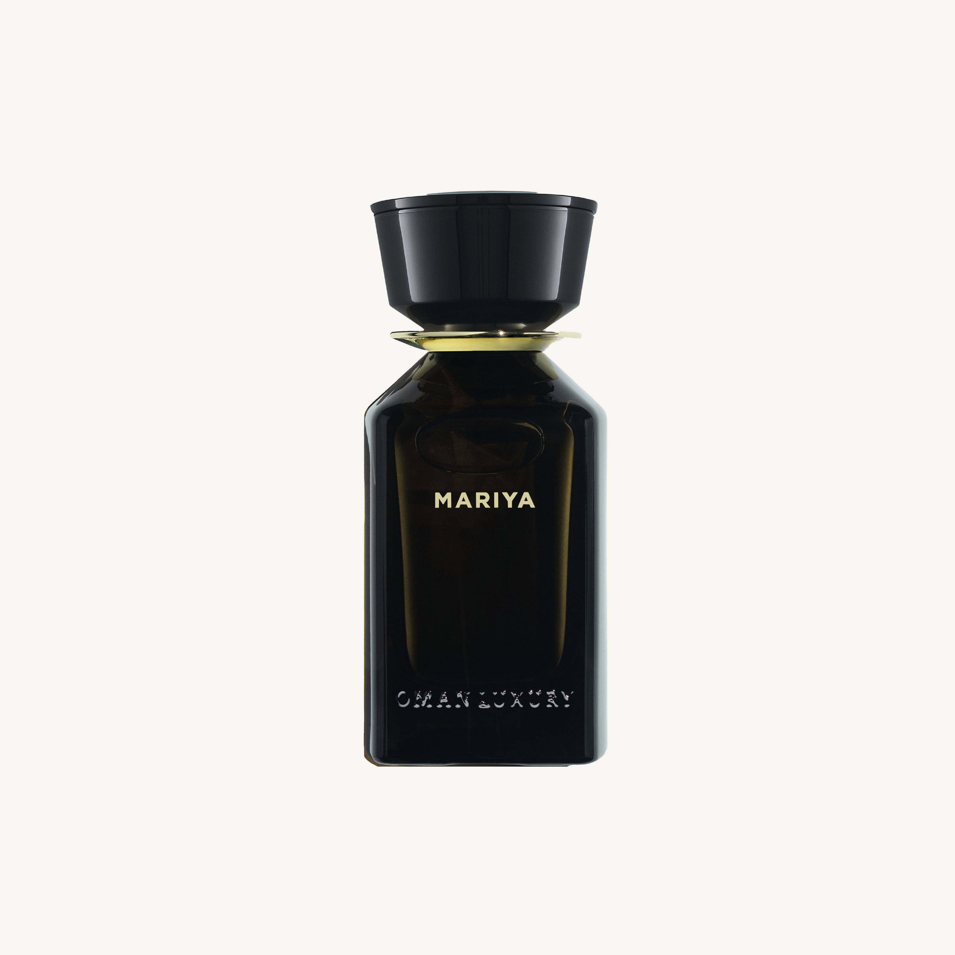 Omanluxury Mariya Eau de Parfum – floraler Gourmand-Duft mit Taif-Rose, Kaffee, Vanille und Karamell