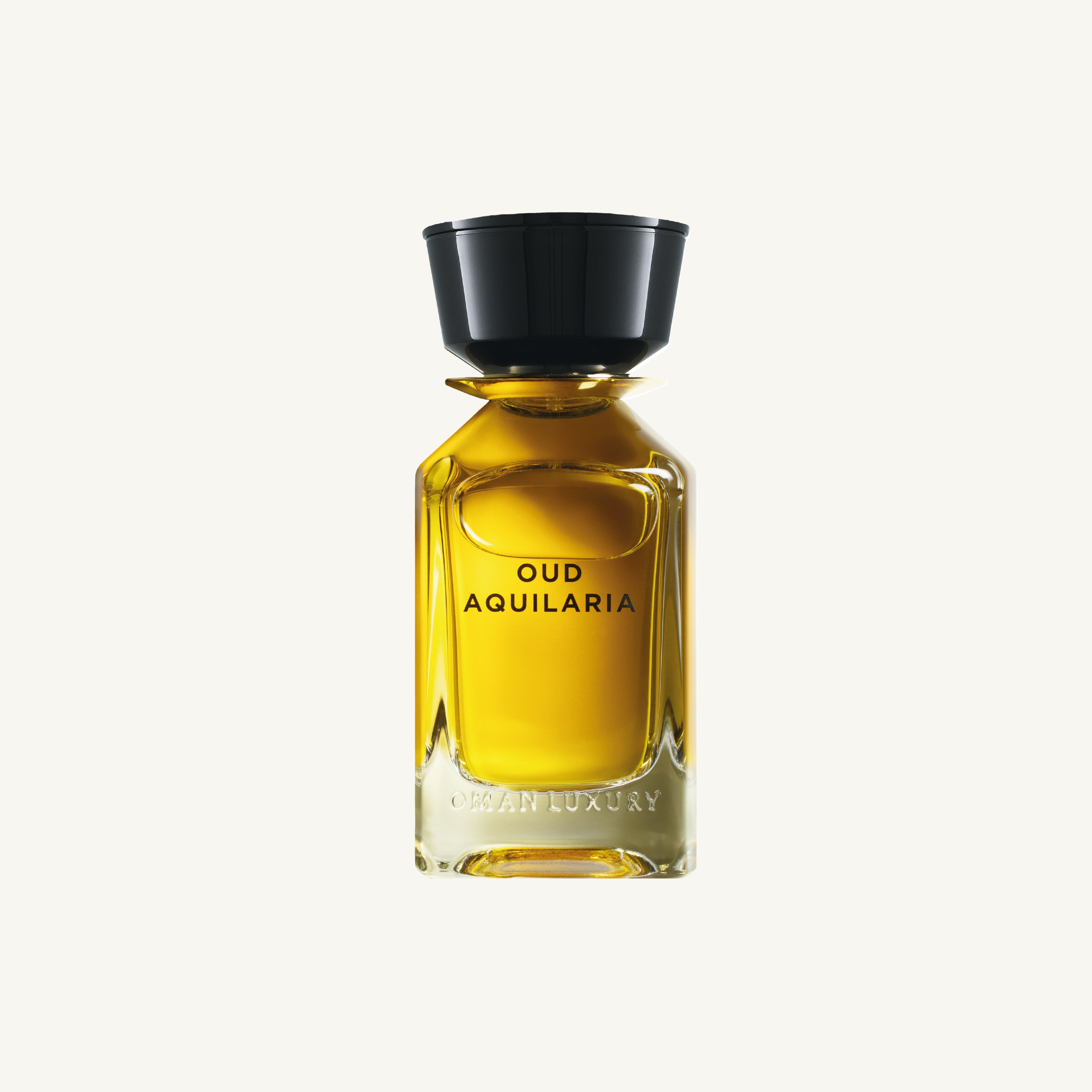 Omanluxury Oud Aquilaria Eau de Parfum – orientalischer Nischenduft mit Rose, Oud, Patchouli und rosa Pfeffer
