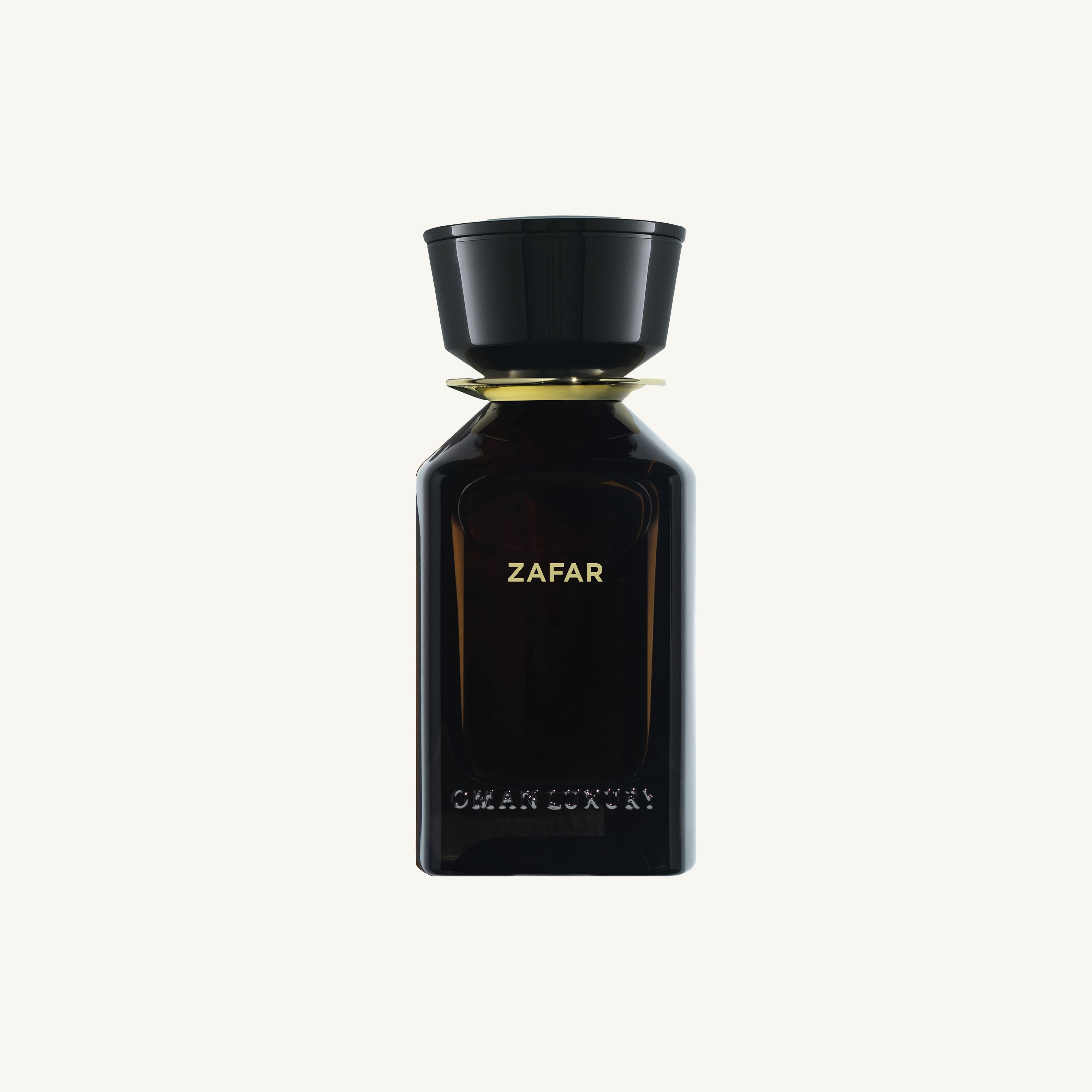 Omanluxury Zafar Eau de Parfum – orientalischer Nischenduft mit Weihrauch, Oud, Vanille und Sandelholz