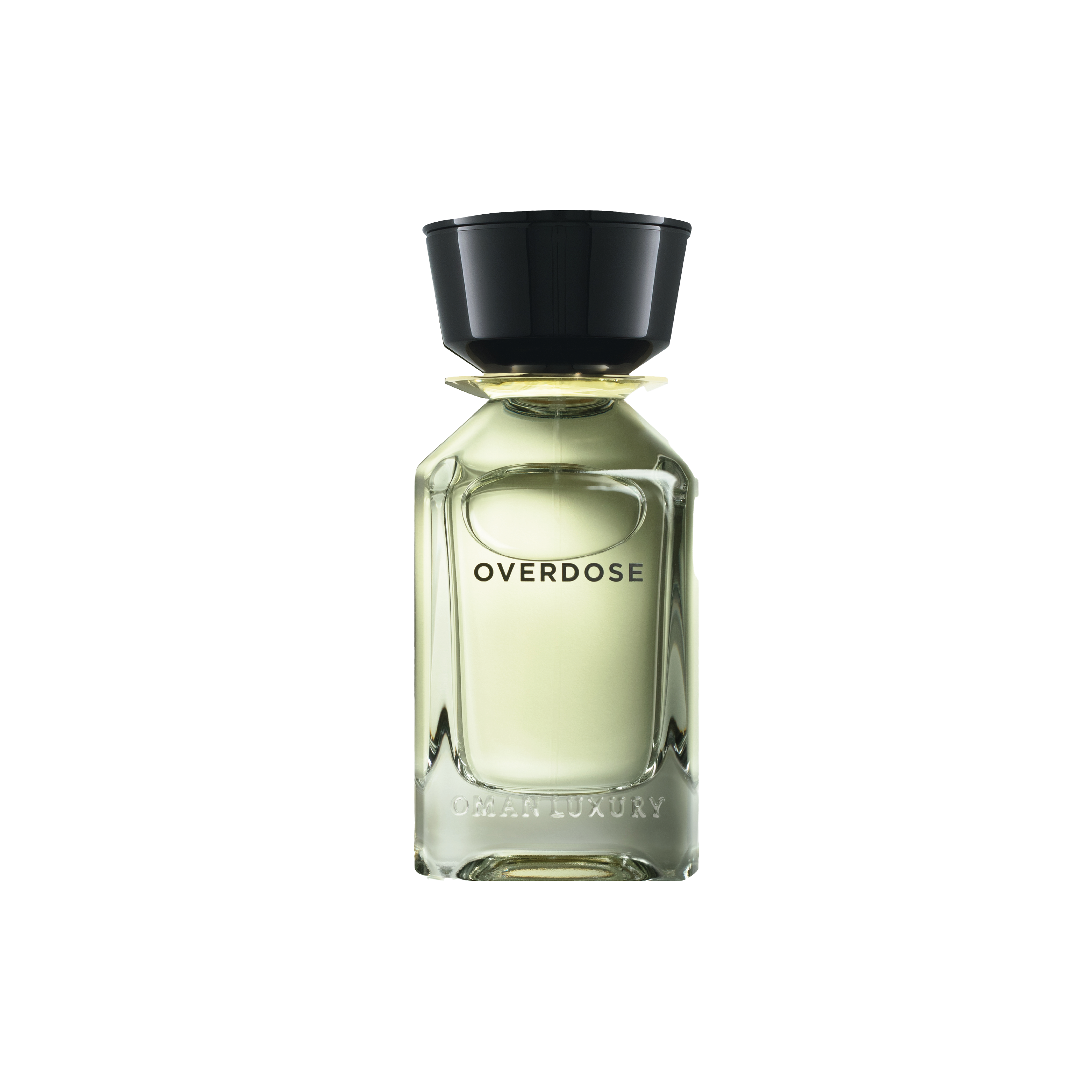 Omanluxury Parfum, Overdose Nischenparfum, luxuriöses Unisex Parfum, Zitrus Patchouli Duft