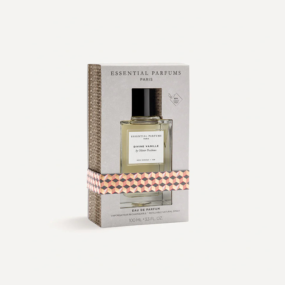 Essential Parfums Divine Vanille Packshot - SNUD