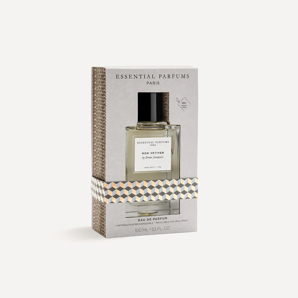 Essential Parfums Mon Vetiver Packshot - SNUD