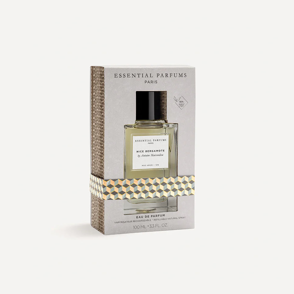 Essential Parfums Nice Bergamote Packshot - SNUD