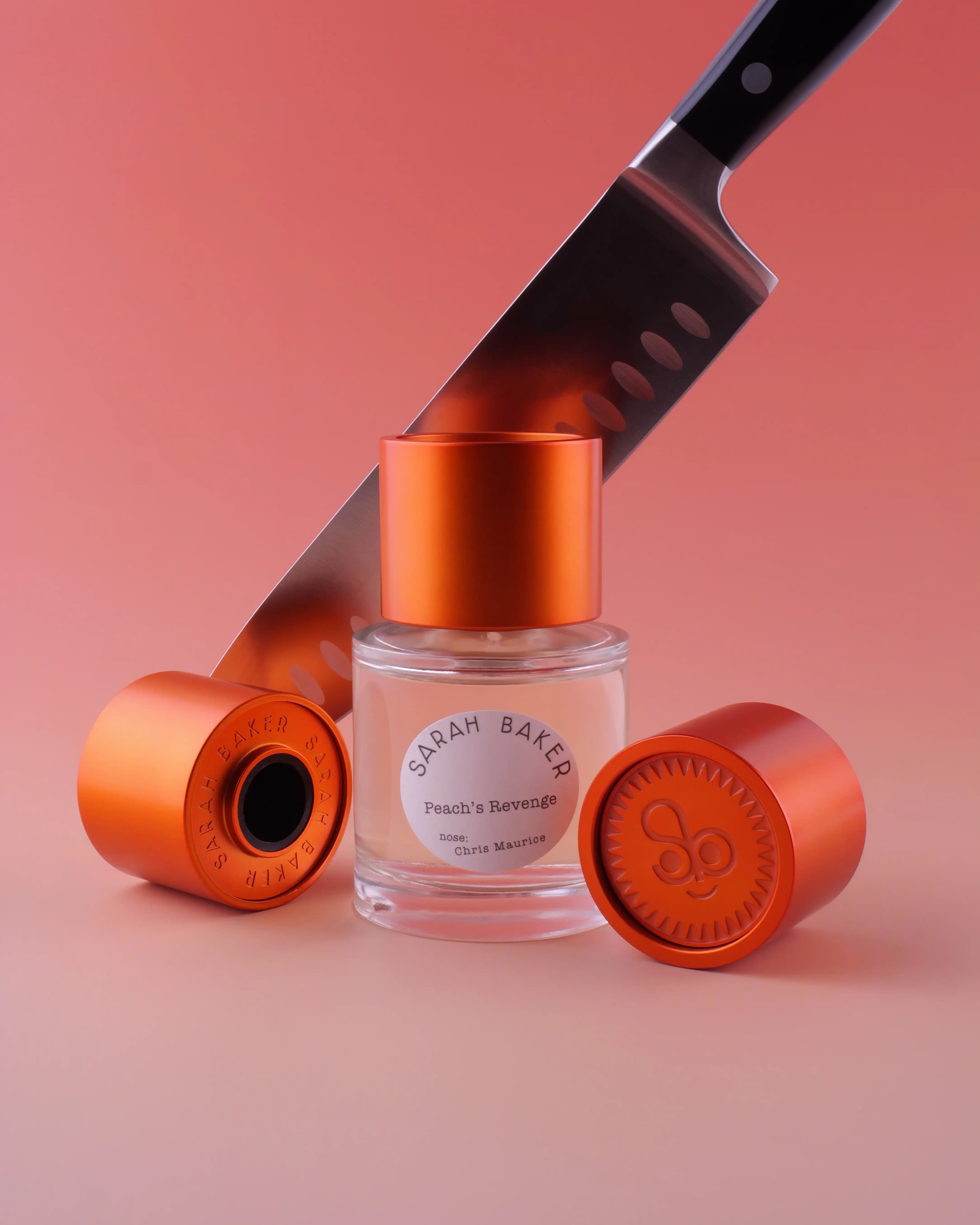 Sarah Baker Peachs Revenge Mood - SNUD