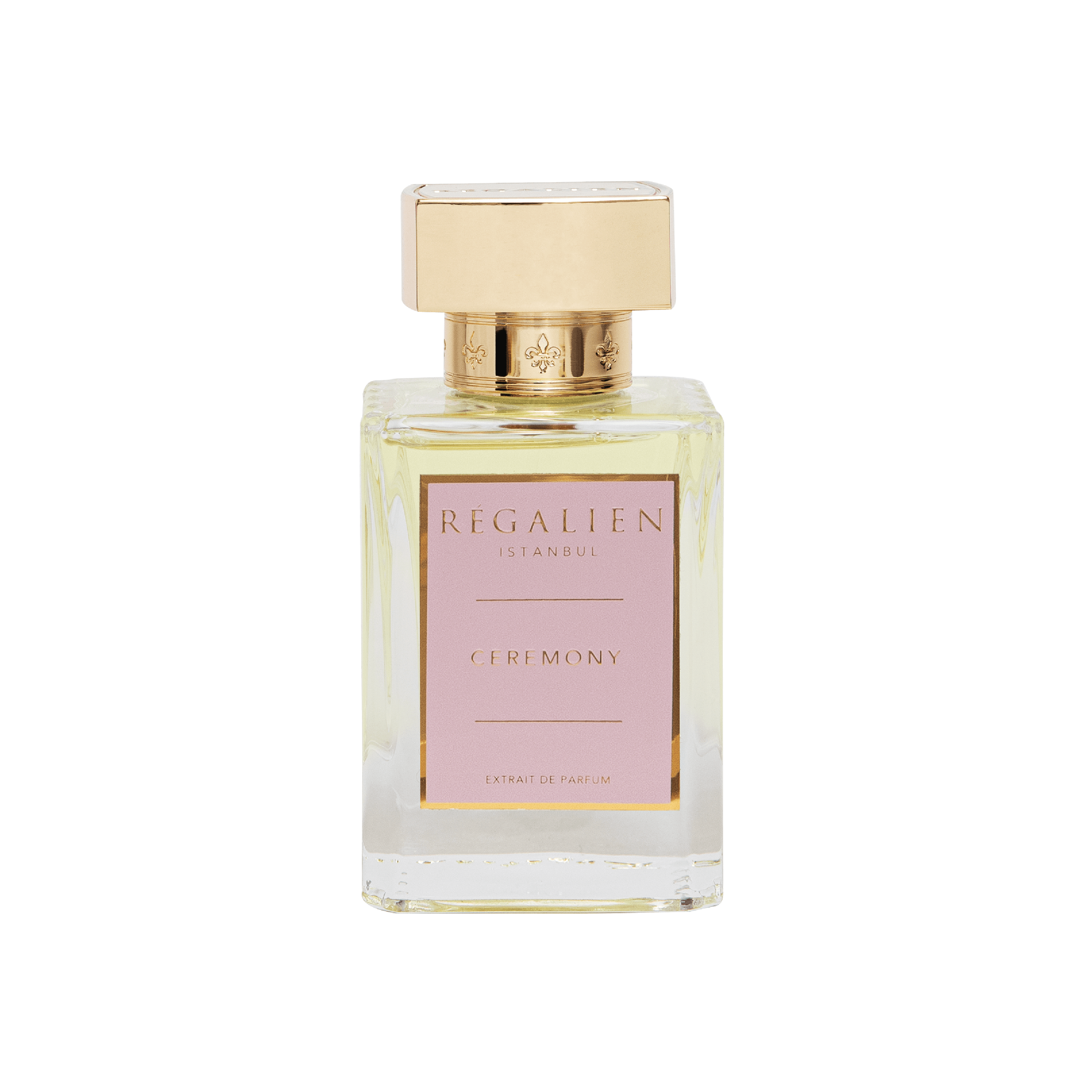 Extrait de Parfum Regalien Istanbul Ceremony front