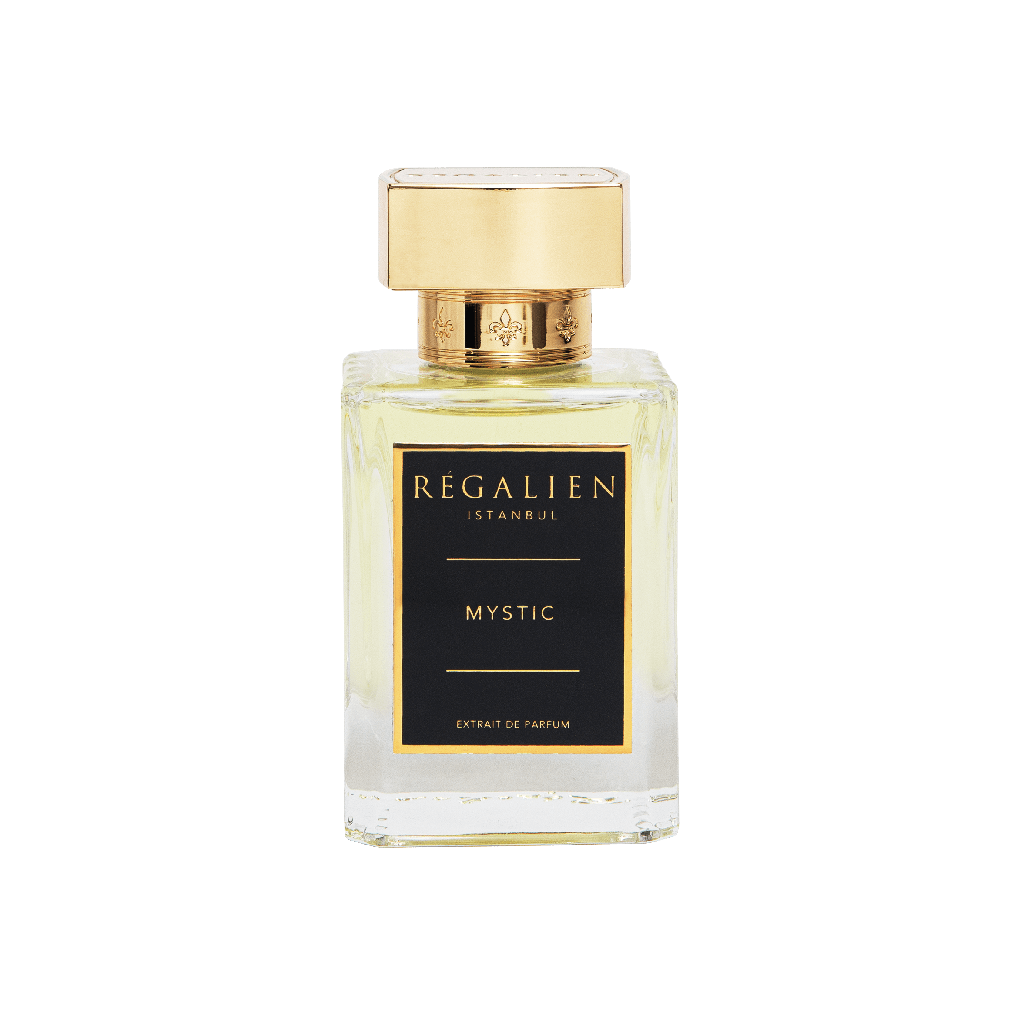 Extrait de Parfum Regalien Istanbul Mystic front