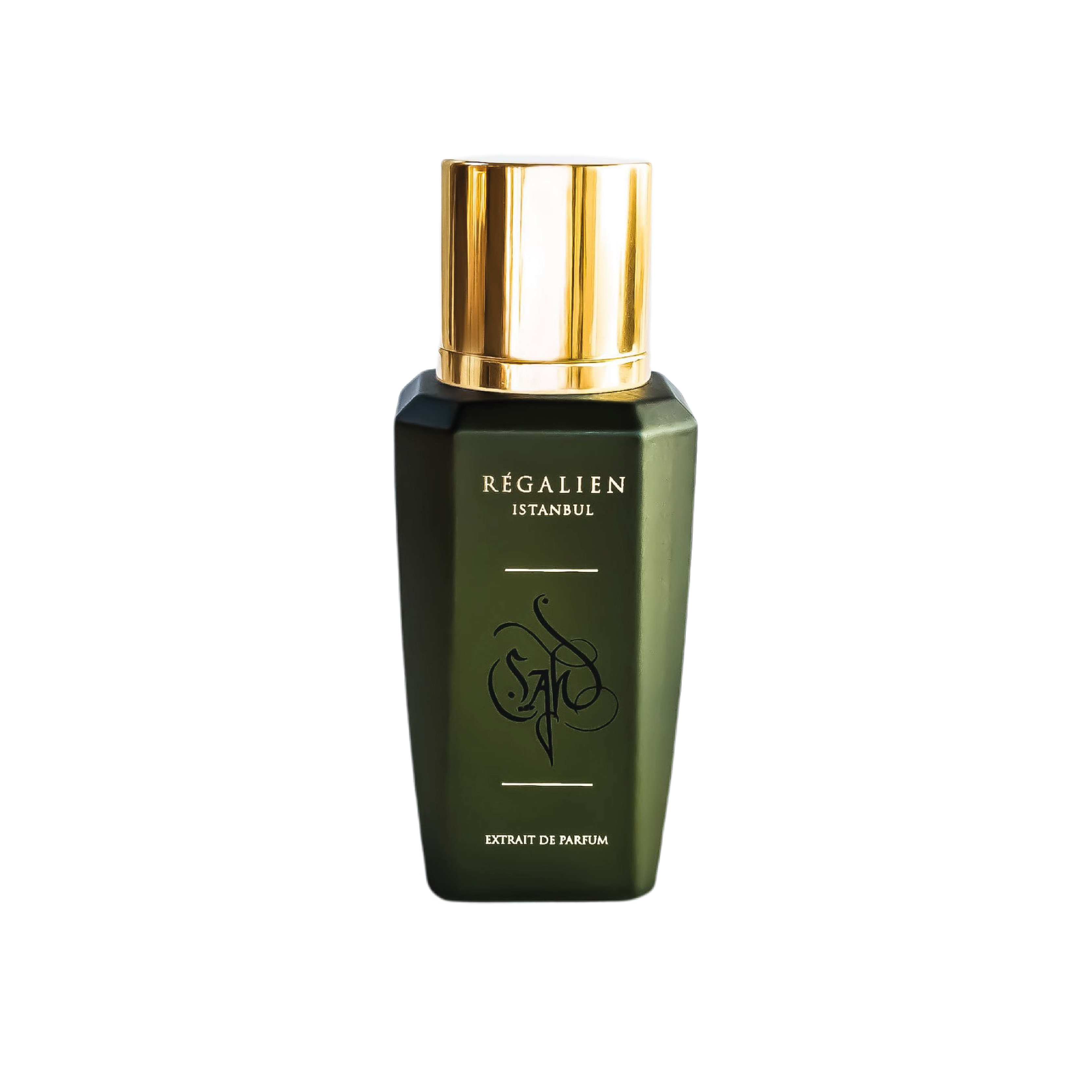 Extrait de Parfum Regalien Istanbul Sah front