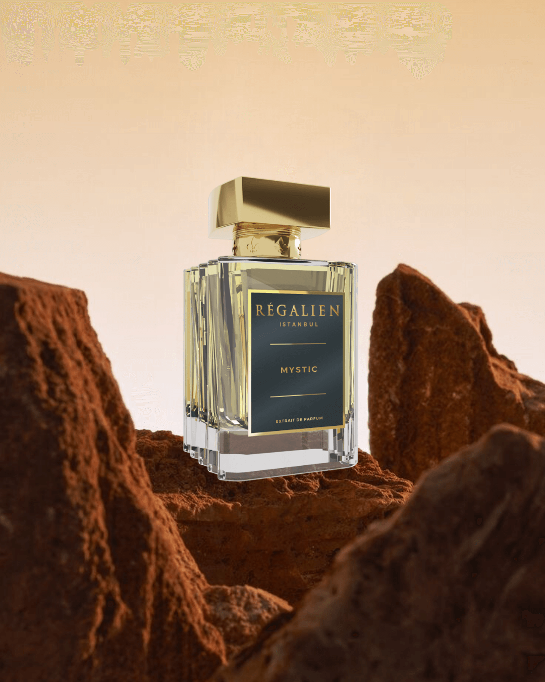 Extrait de Parfum Regalien Istanbul Mystic