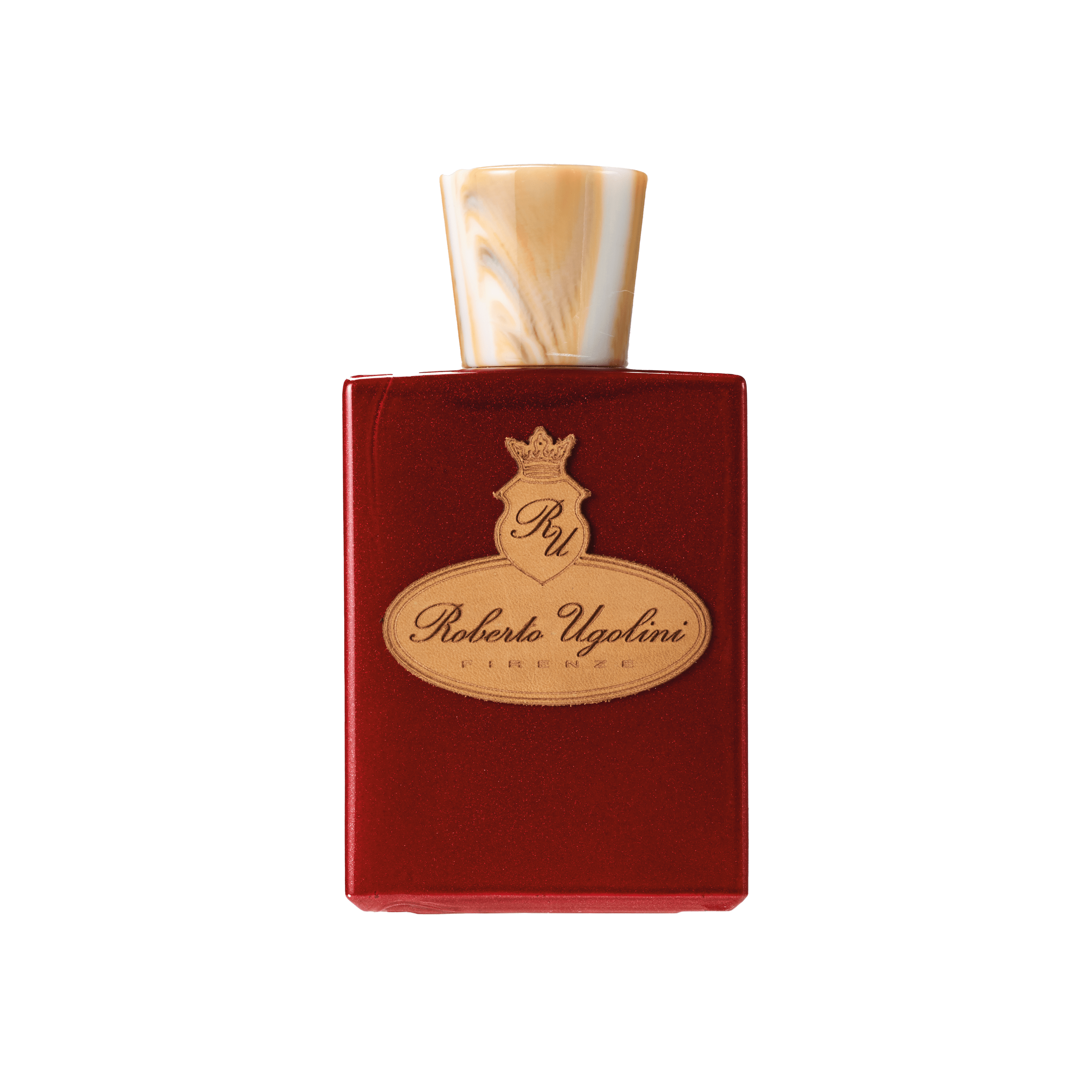 Extrait de Parfum Roberto Ugolini 17 Rosso front