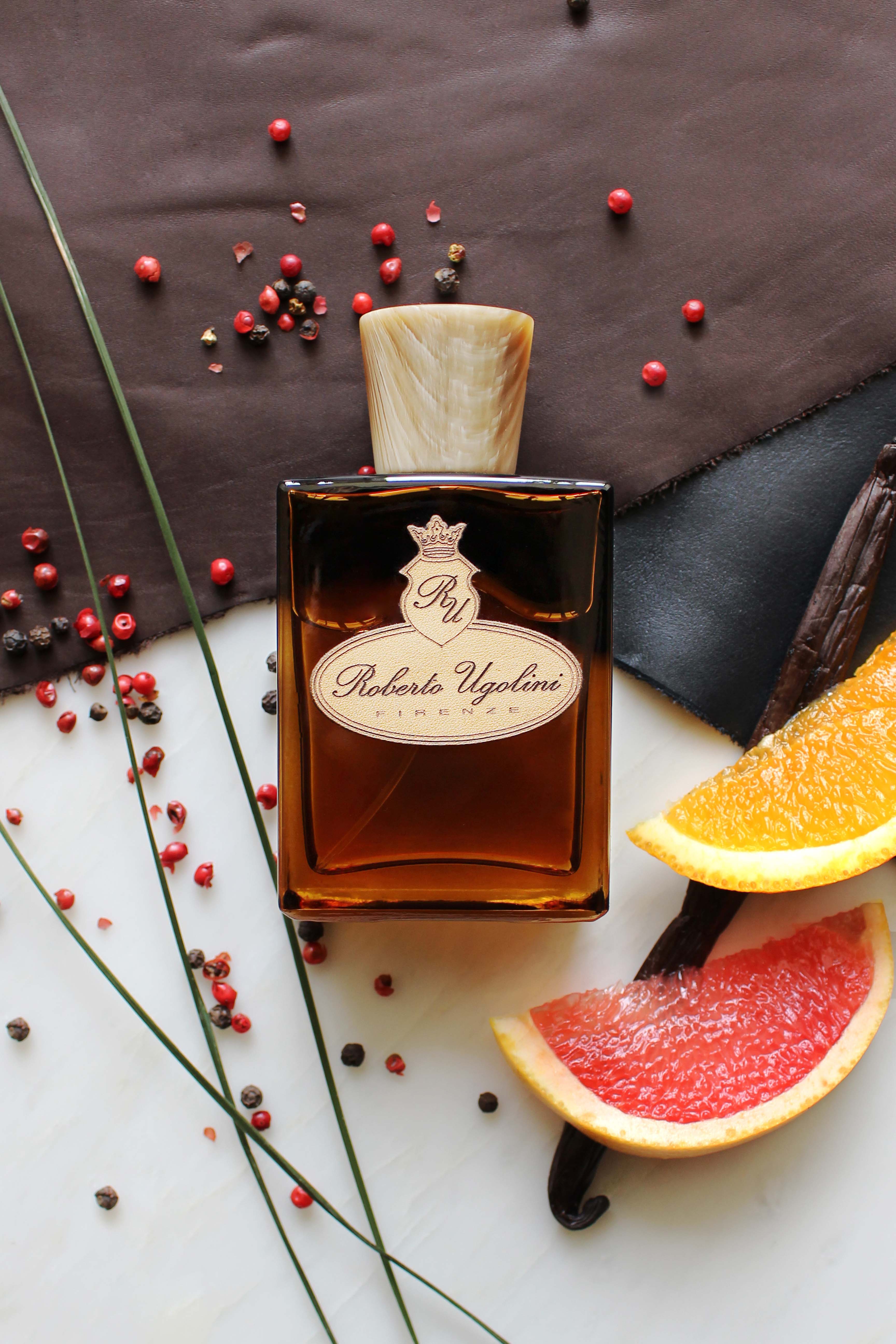 Eau de Parfum Roberto Ugolini Oxford  ambient