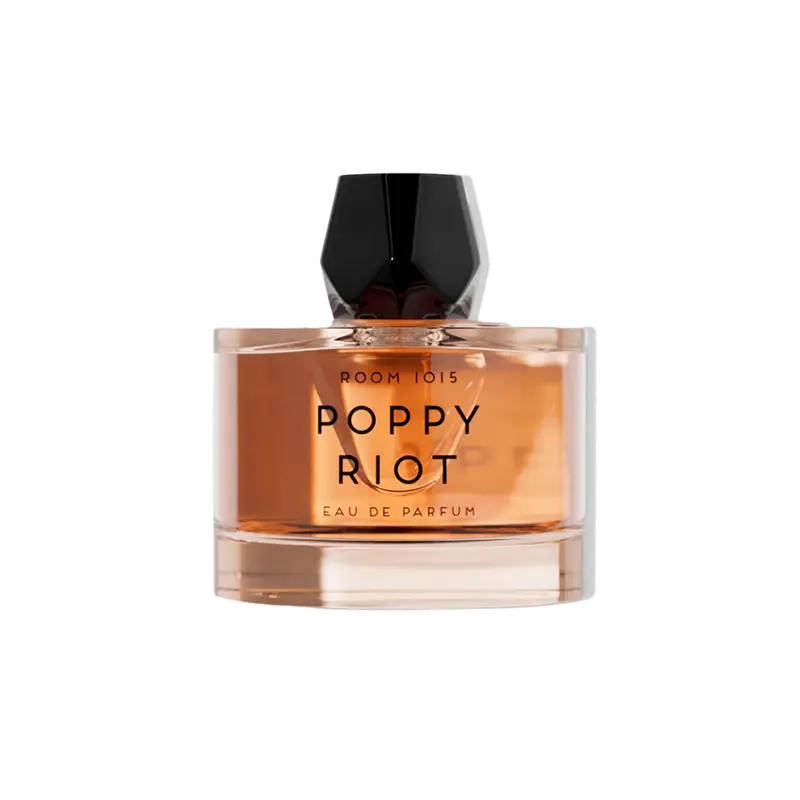 Poppy Riot Flakon – rebellischer Statement-Duft - SNUD