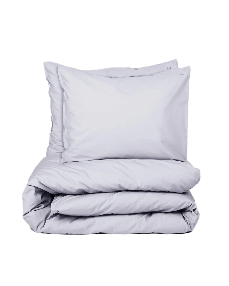Suite 702 Bedding Set Cotton Lavender
