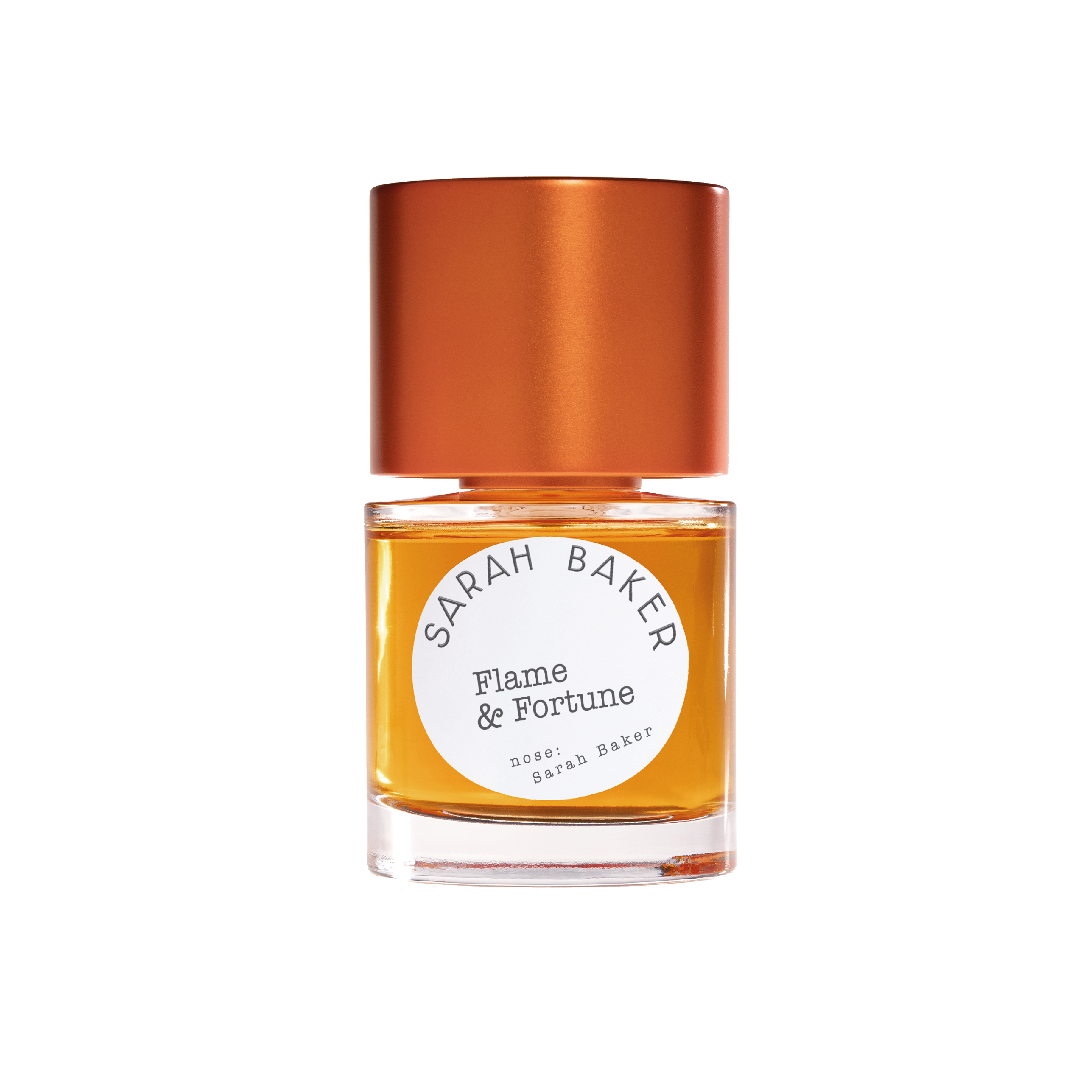 Sarah Baker Flame&Fortune - SNUD