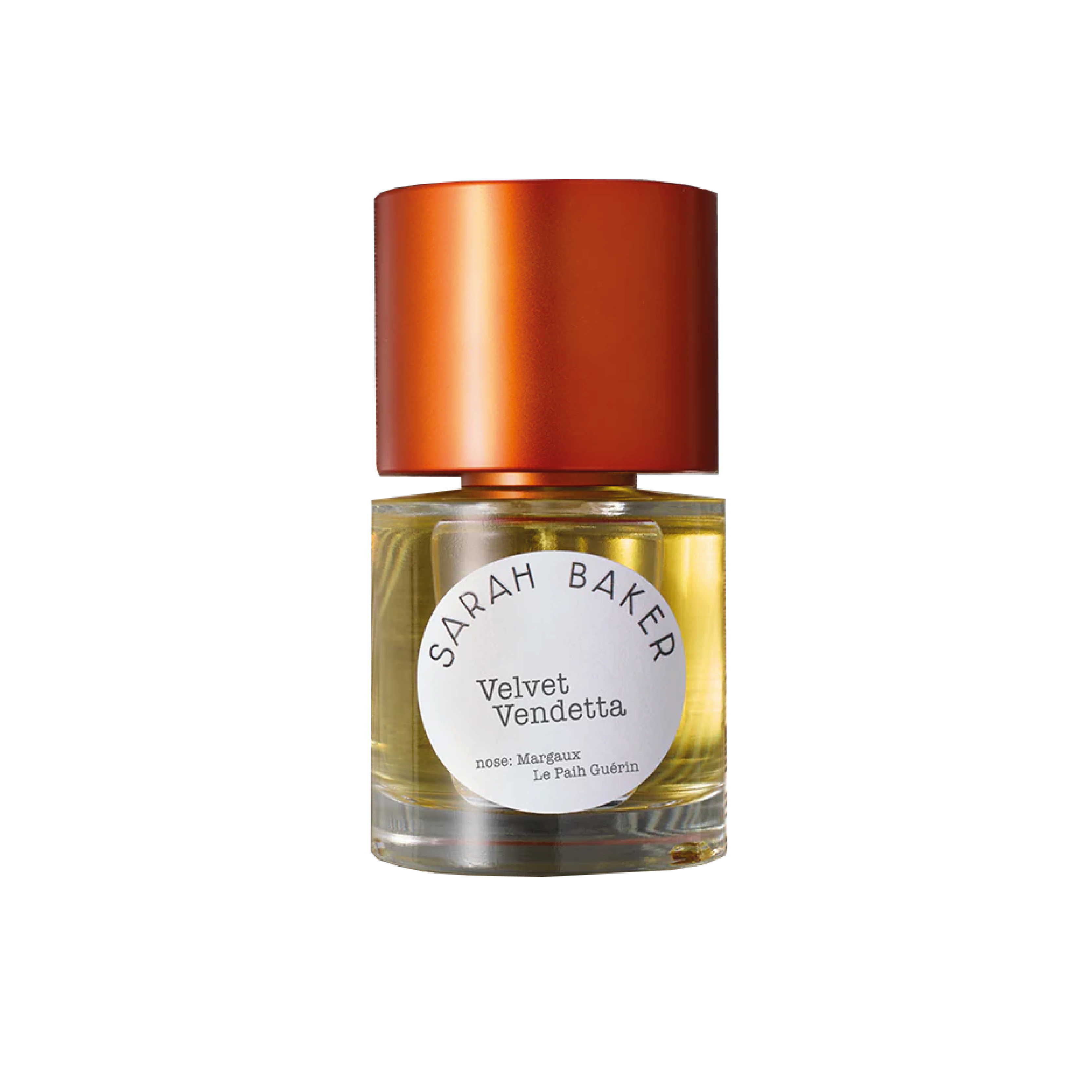 Sarah Baker Velvet Vendetta - SNUD