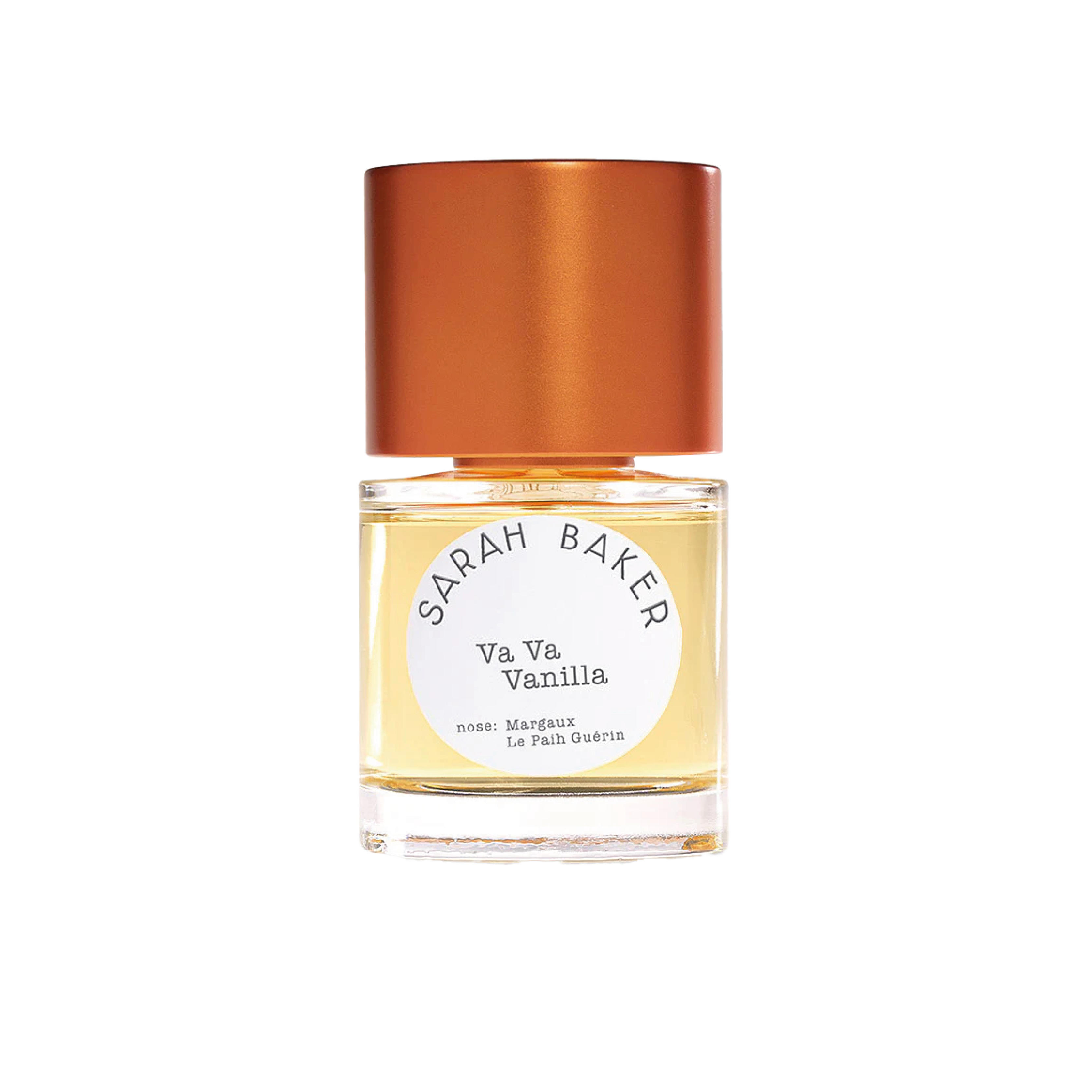 Sarah Baker Va Va Vanilla Luxus Parfum Flakon  - SNUD