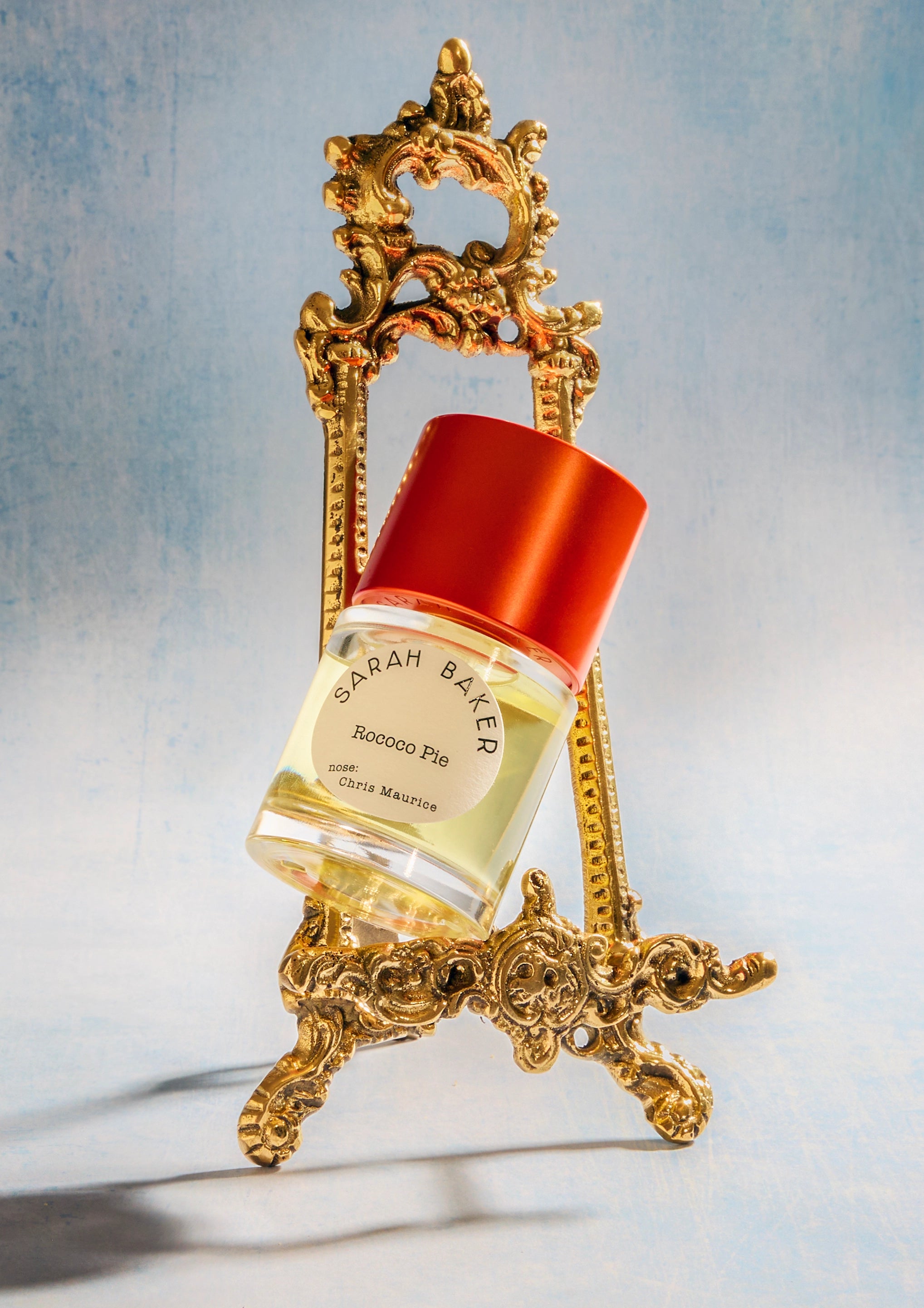 SarahBaker Rococo Pie Mood - SNUD