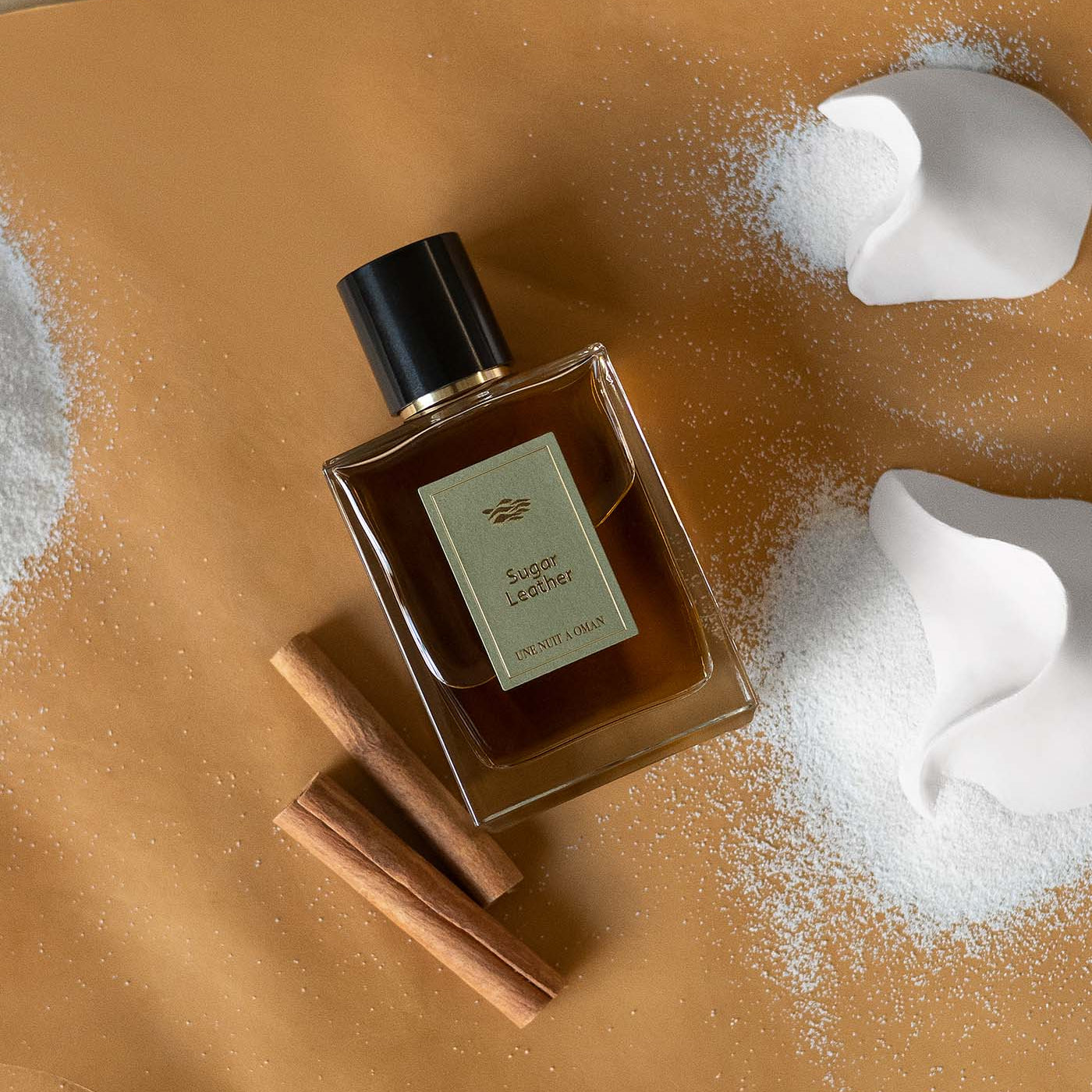 Une nuit Nomade Sugar Leather - SNUD