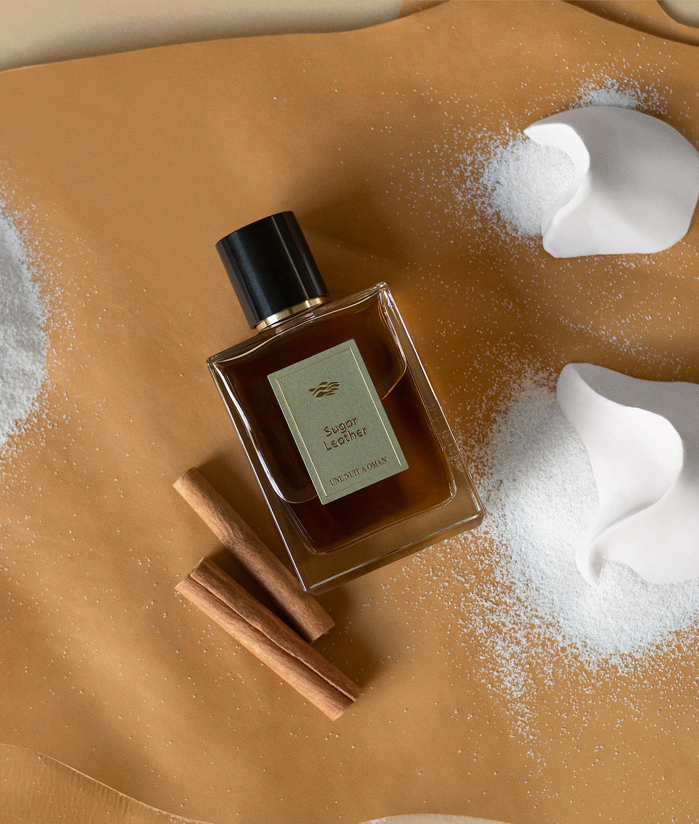 Une nuit Nomade Sugar Leather - SNUD