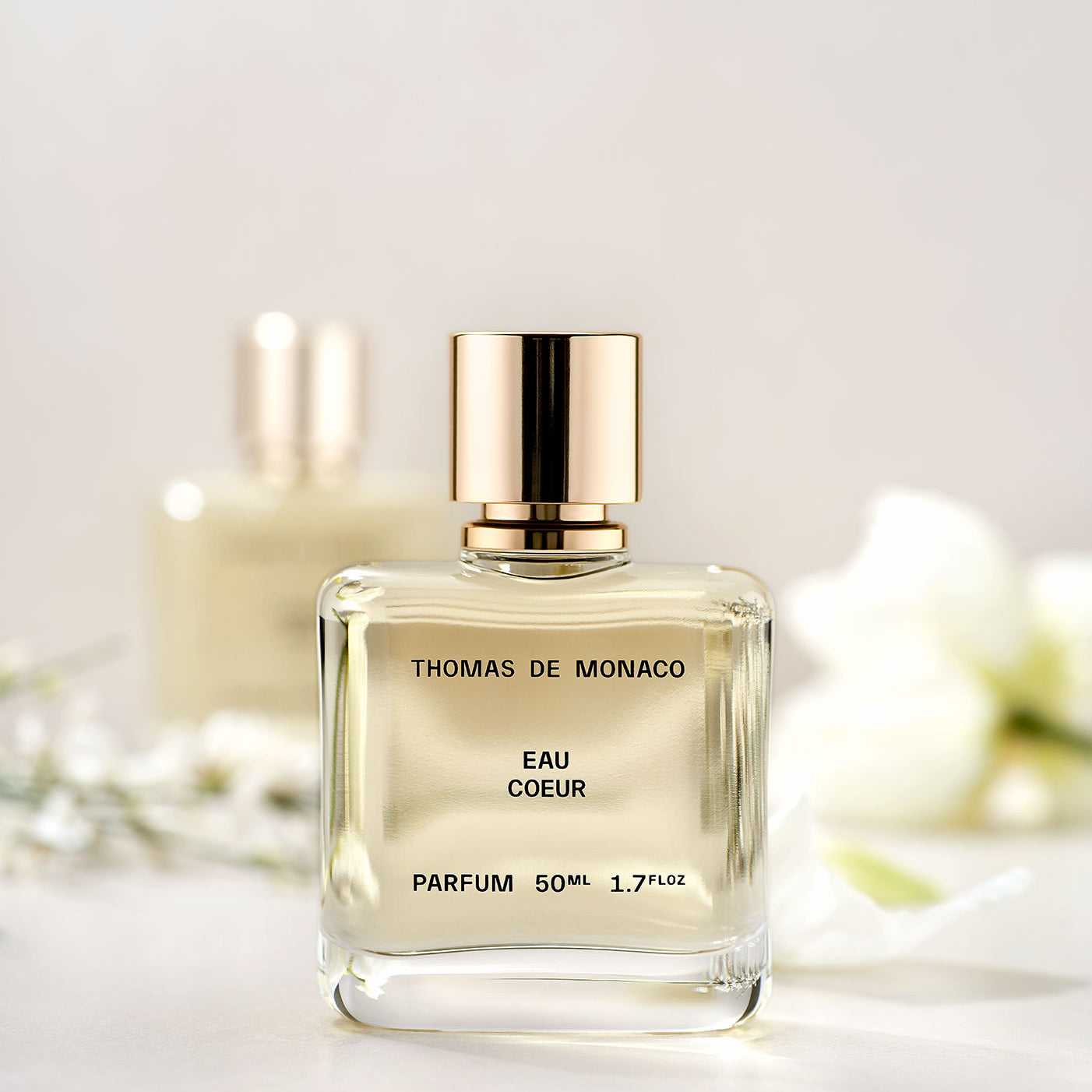 Thomas de Monaco Eau coeur