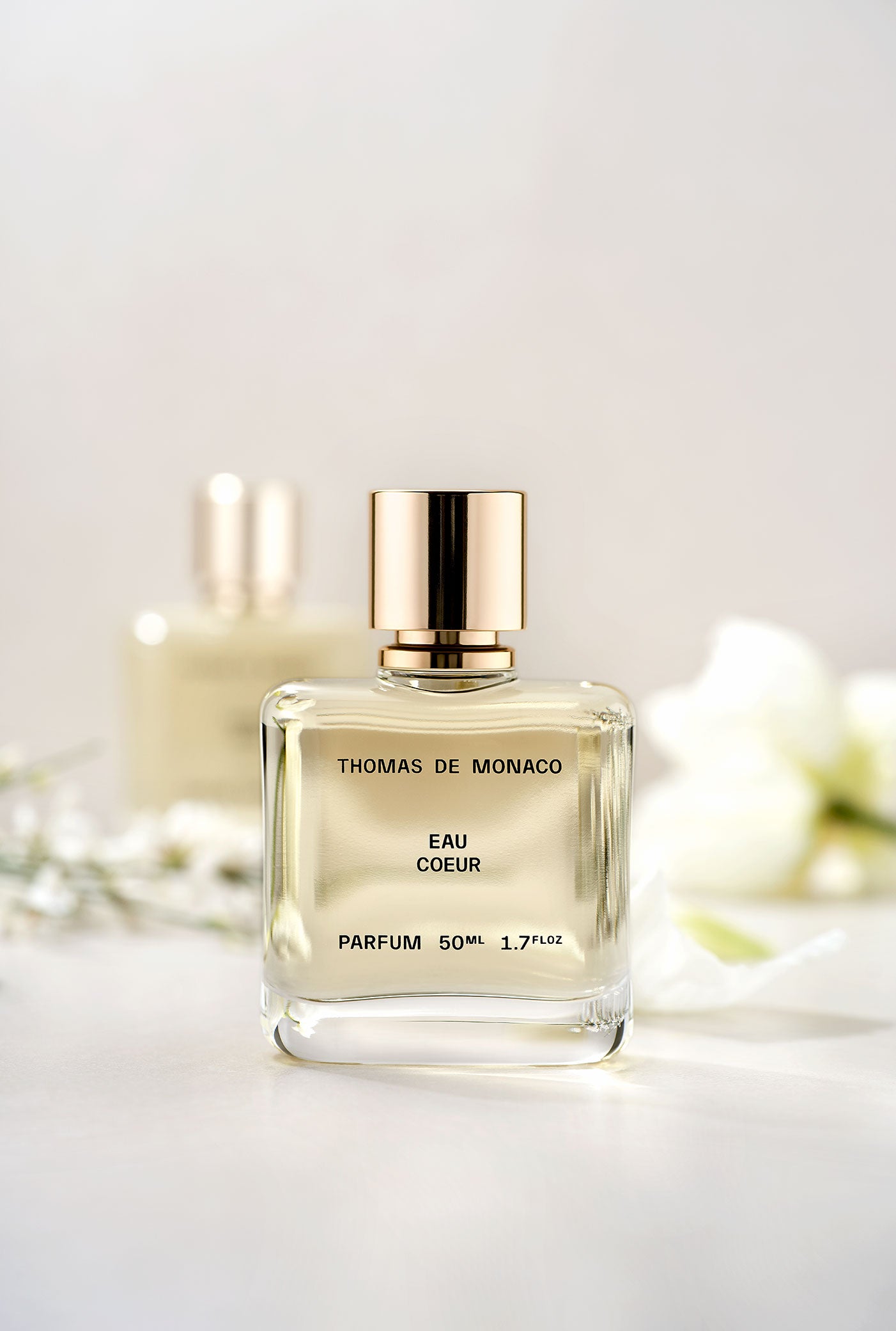 Thomas de Monaco Eau coeur