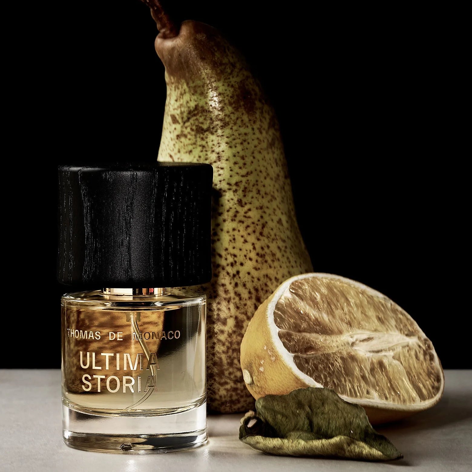 Thomas de Monaco Ultima Storia - SNUD