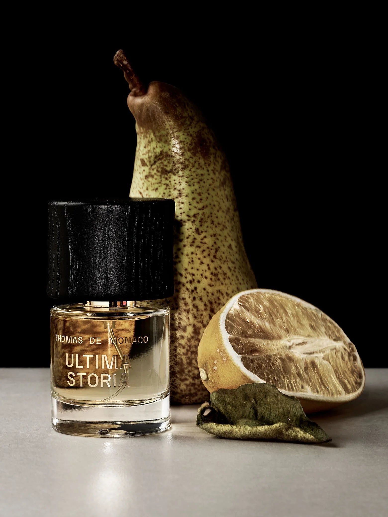 Thomas de Monaco Ultima Storia - SNUD