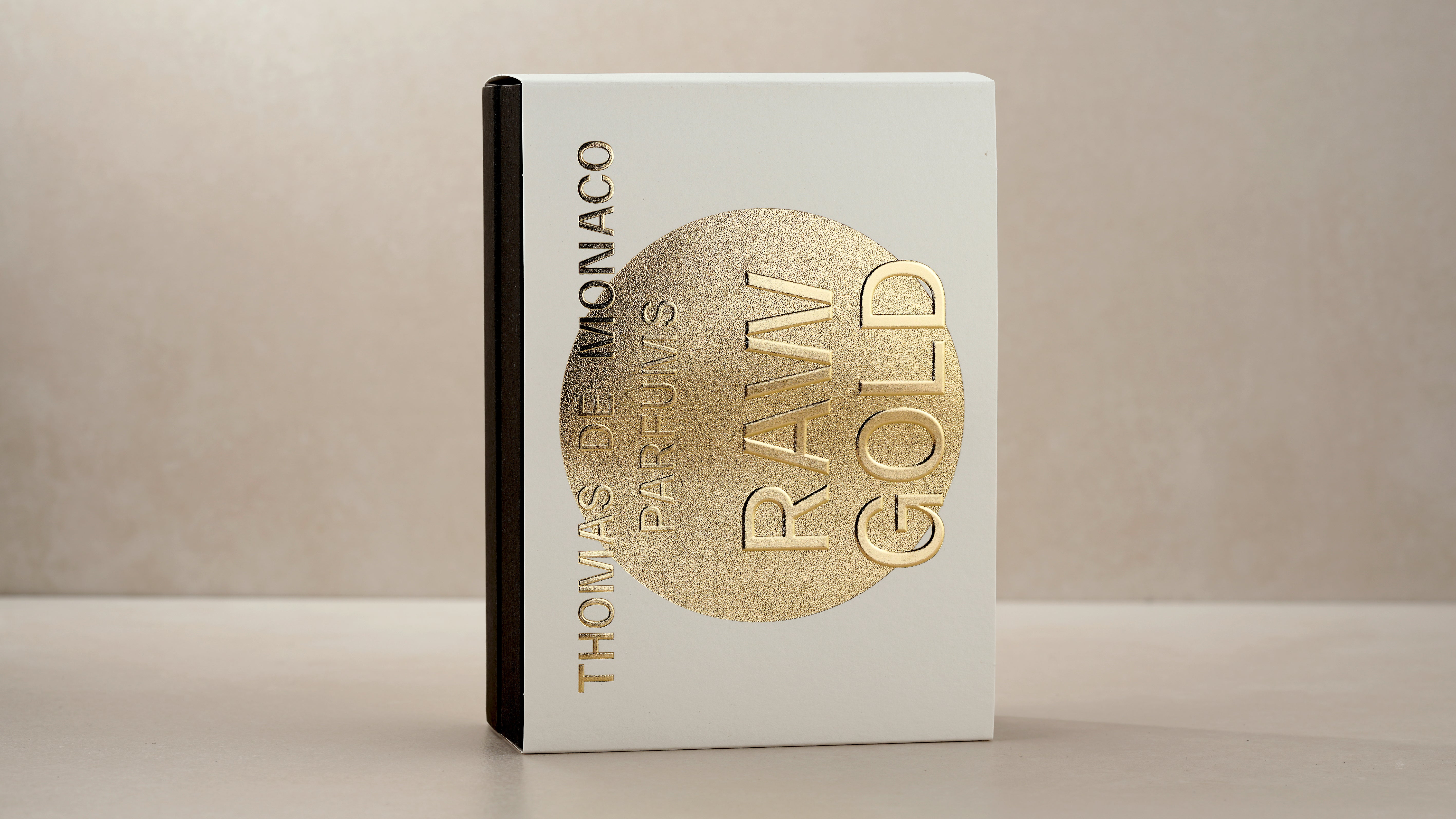 Thomas de Monaco Raw Gold