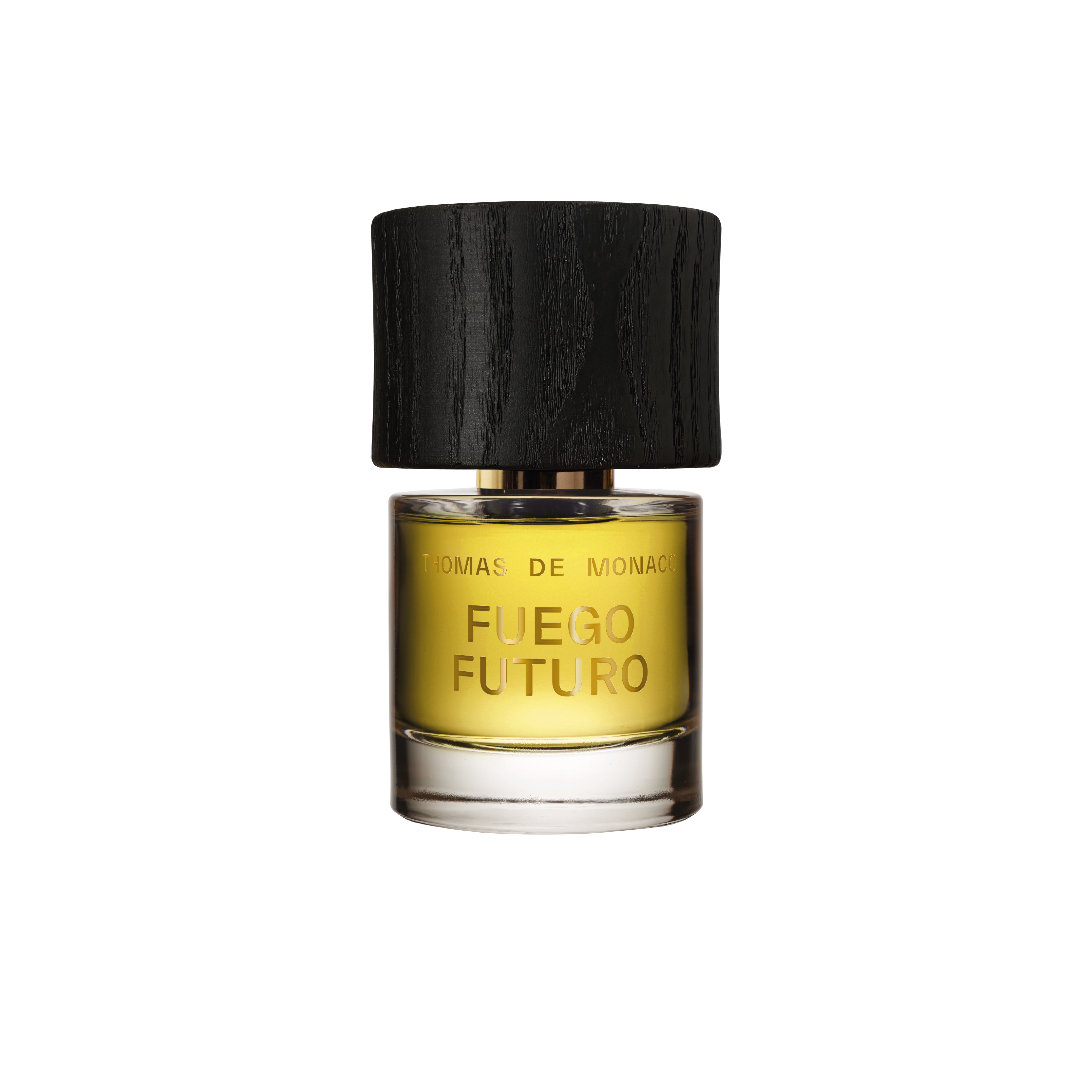 Thomas de Monaco Fuego Futuro - SNUD