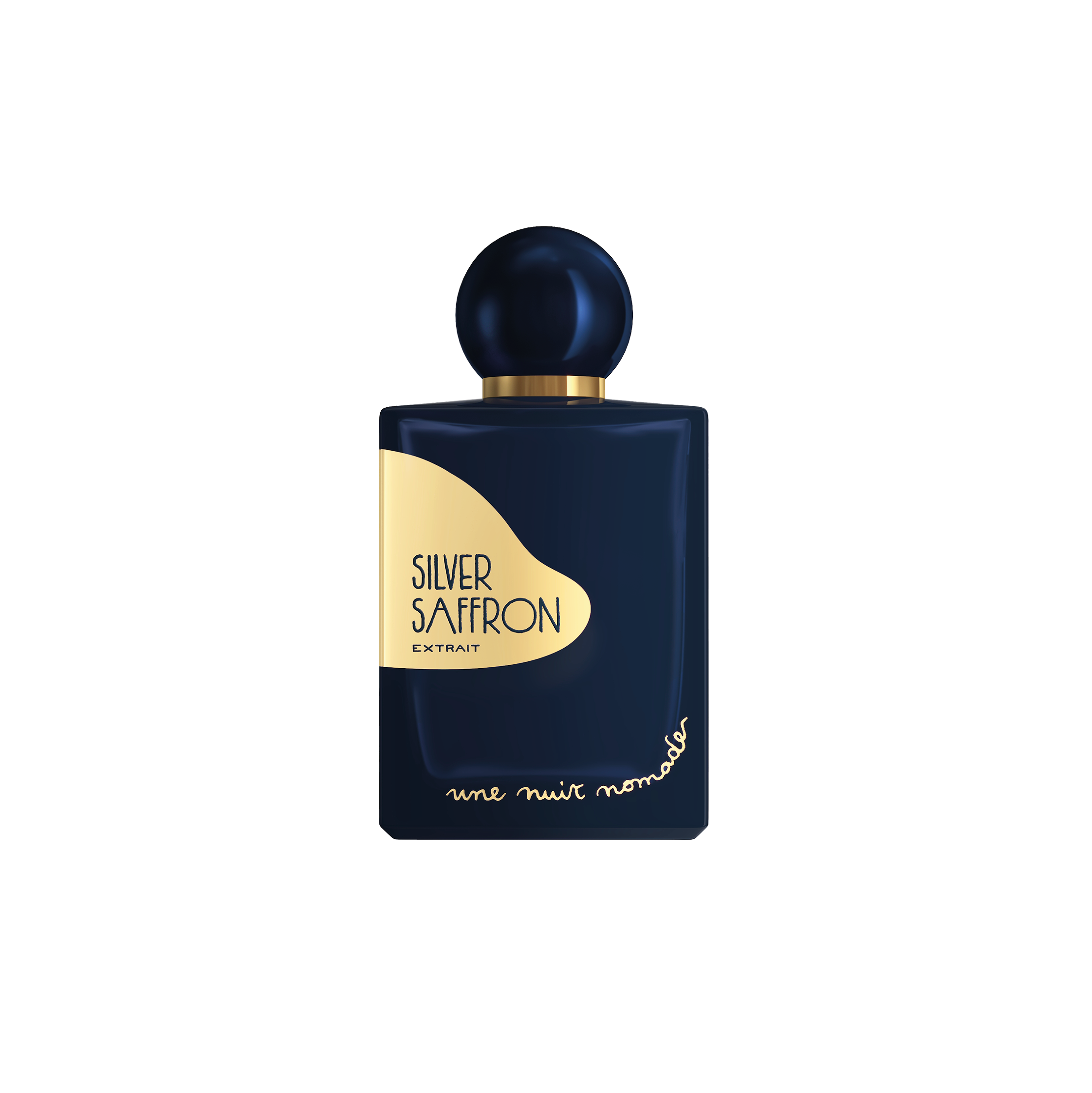 Une Nuit Nomade Silver Saffron - SNUD