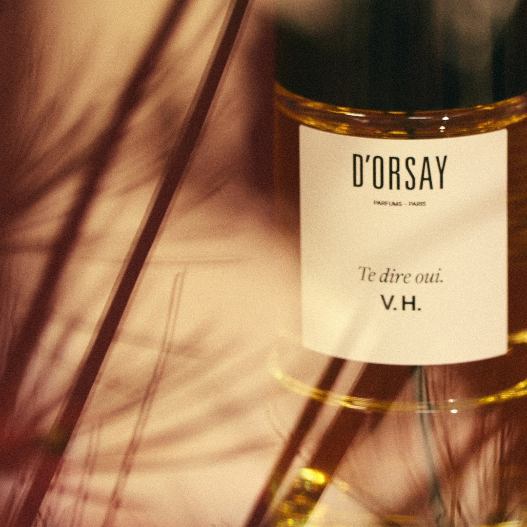 D'Orsay V.H. Te dire qui