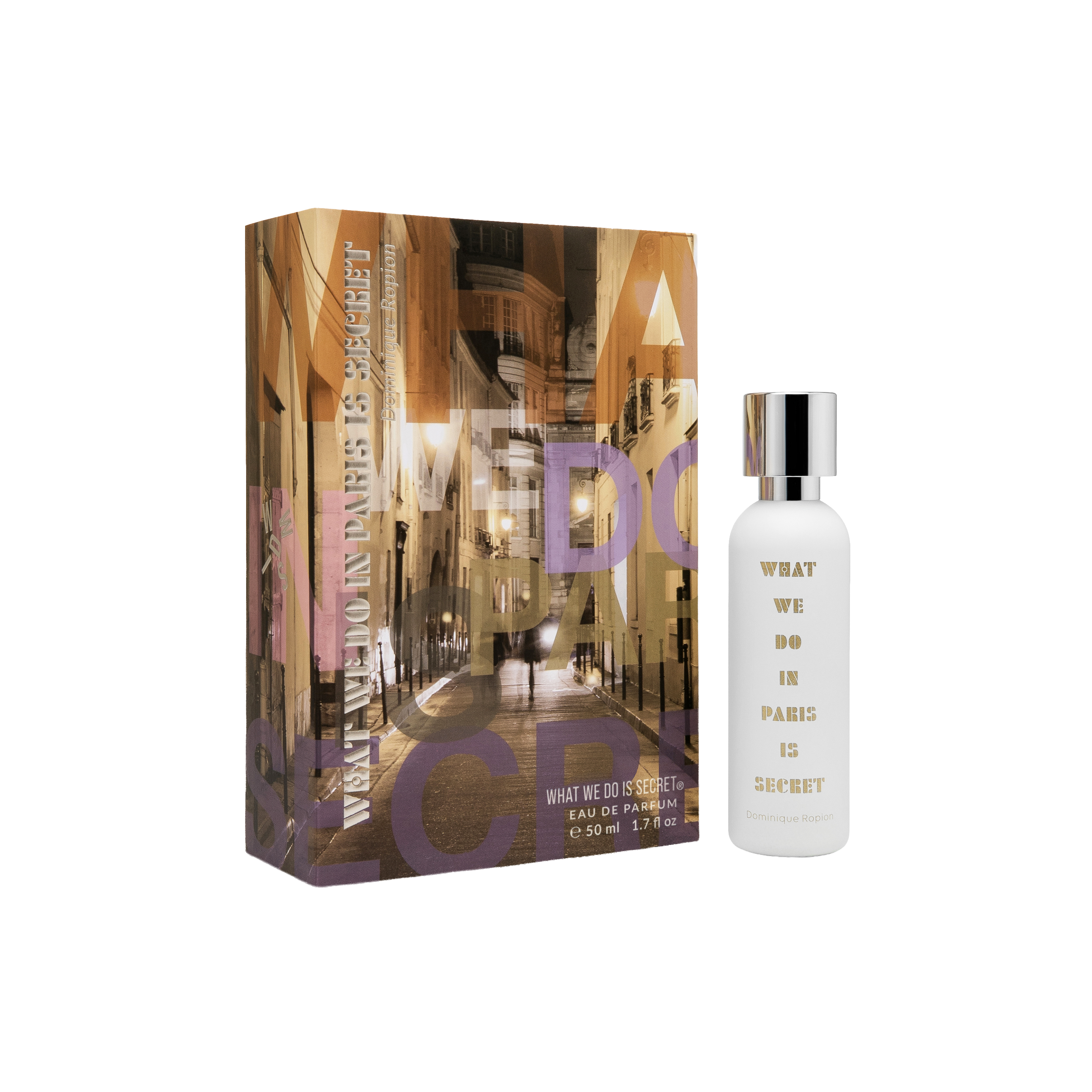 What We Do In Paris Is Secret Parfum Honig Rose Vanille Unisex Nischenduft warm elegant