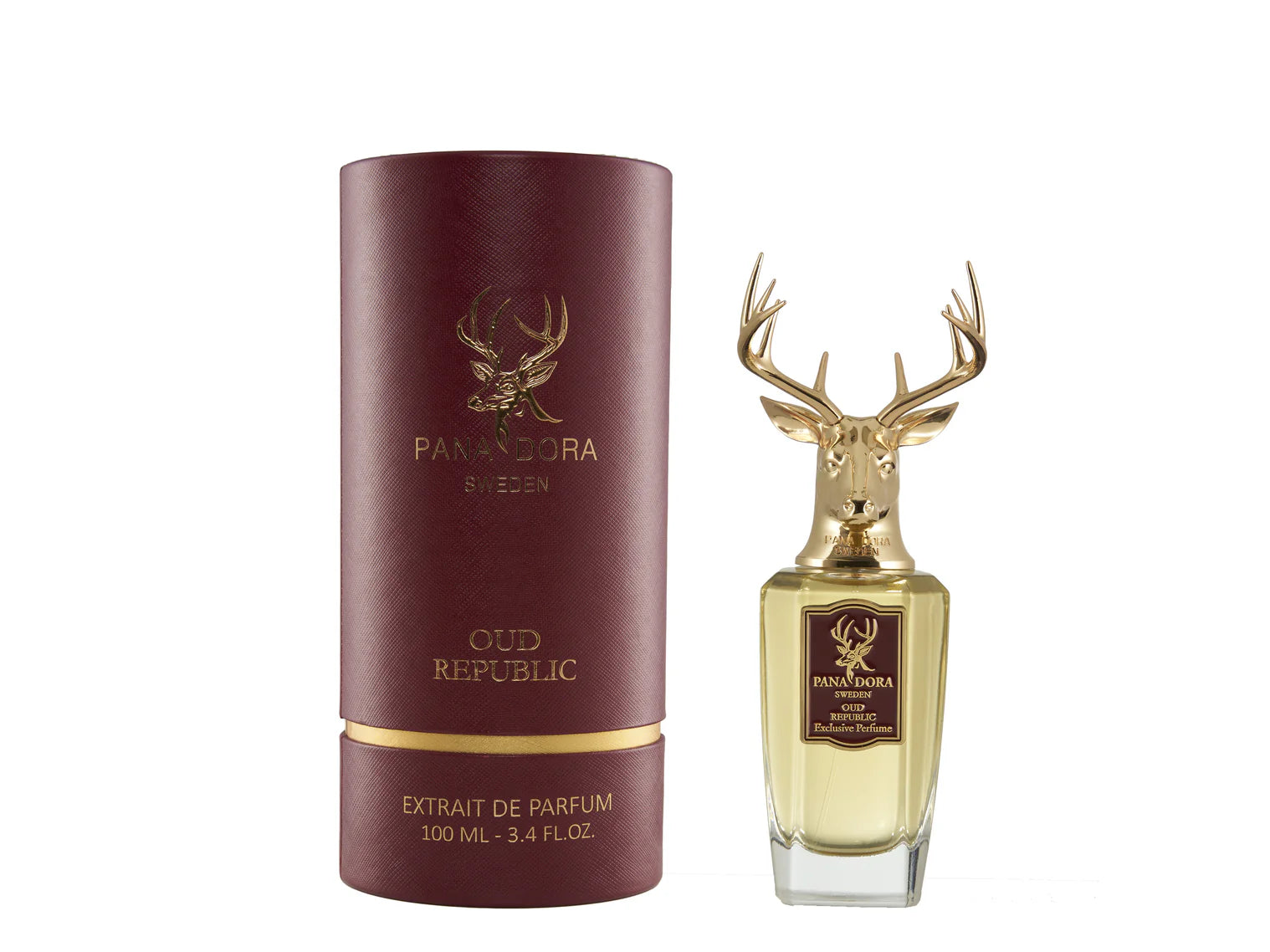 Pana Dora Oud Republic Verpackung - SNUD